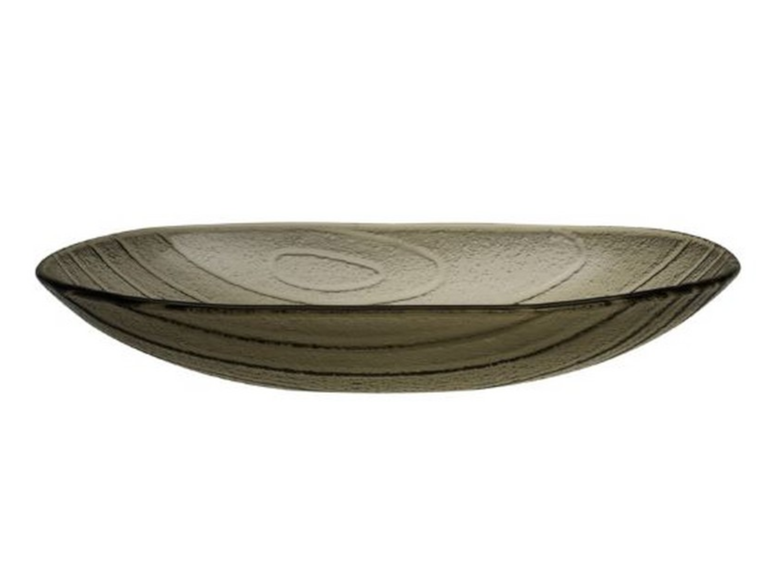 Villeroy & Boch Urban Nature Dinnerware Glas Schale gross Freisteller