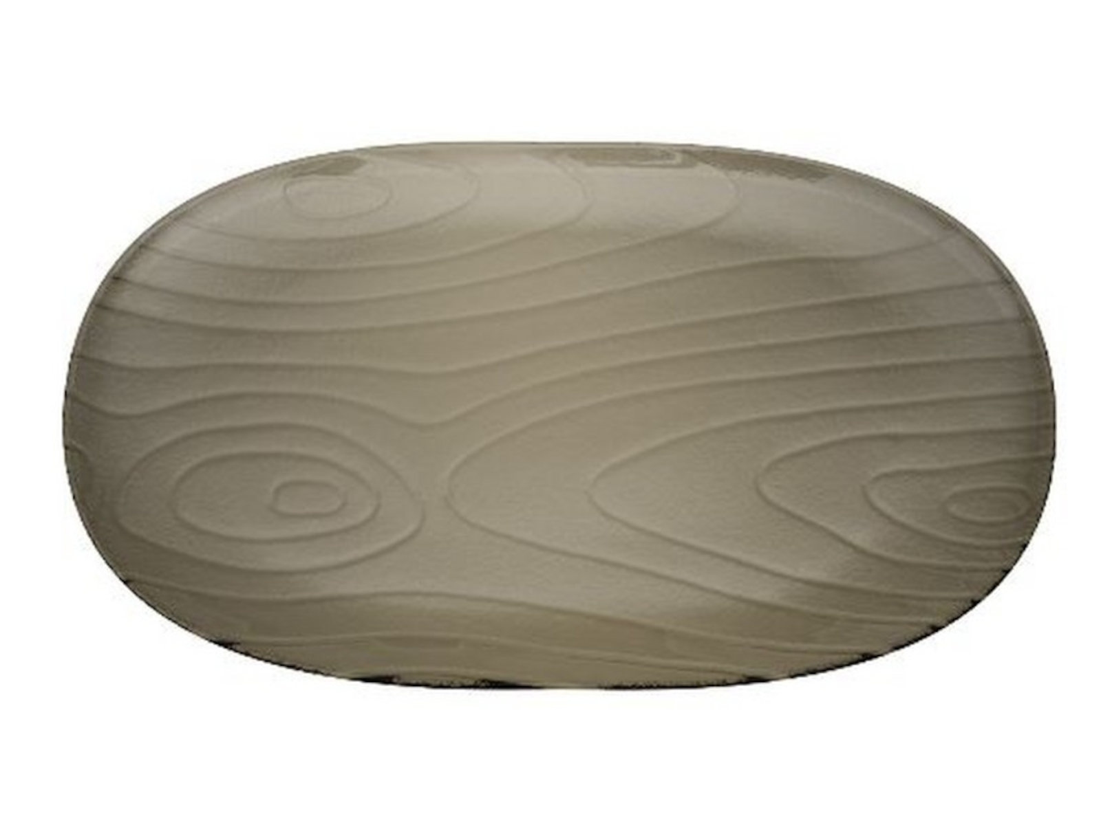 Villeroy & Boch Urban Nature Dinnerware Glas Servierplatte Freisteller