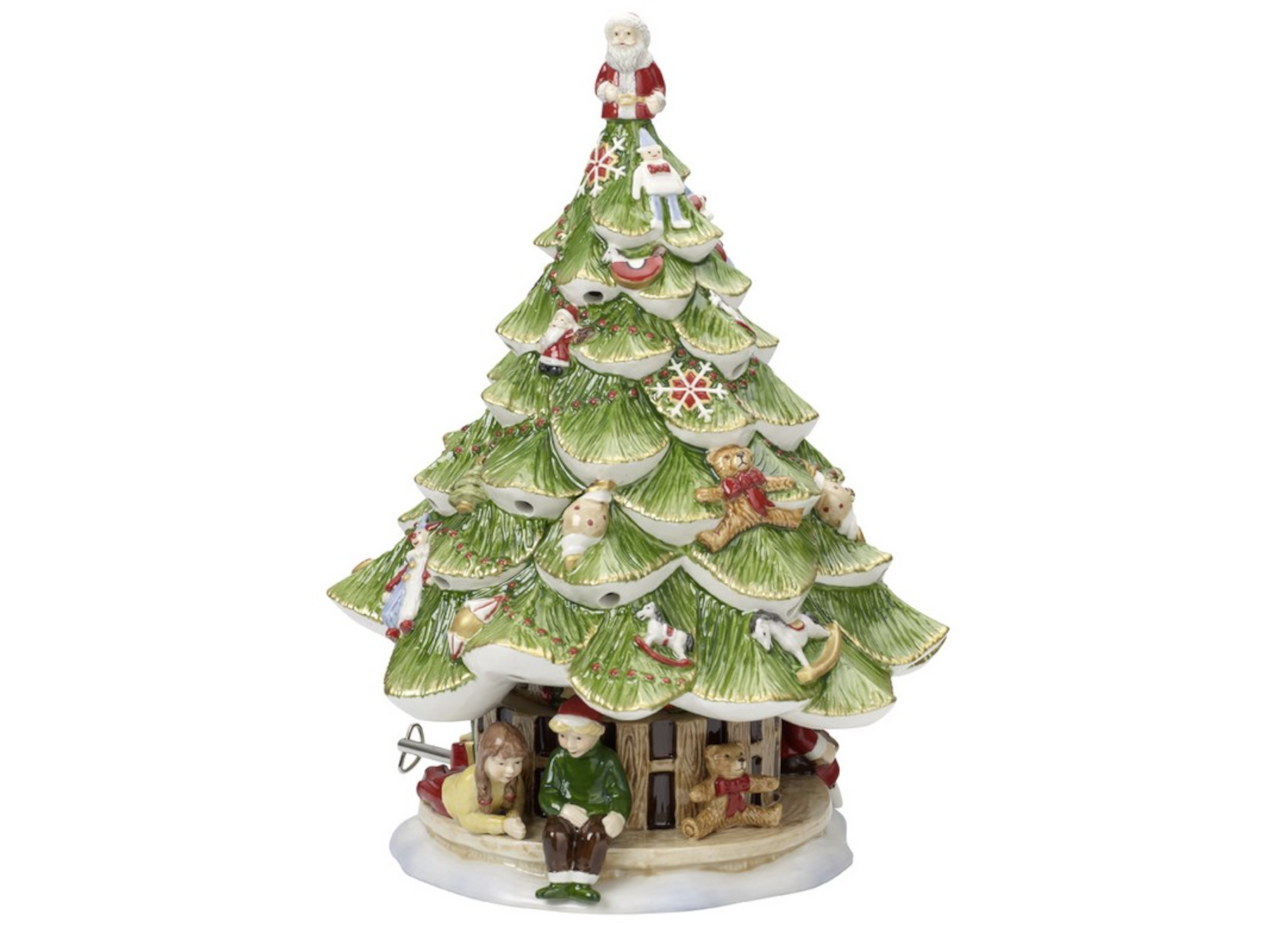 Villeroy & Boch Christmas Toys Memory Grosser Tannenbaum Freisteller 1