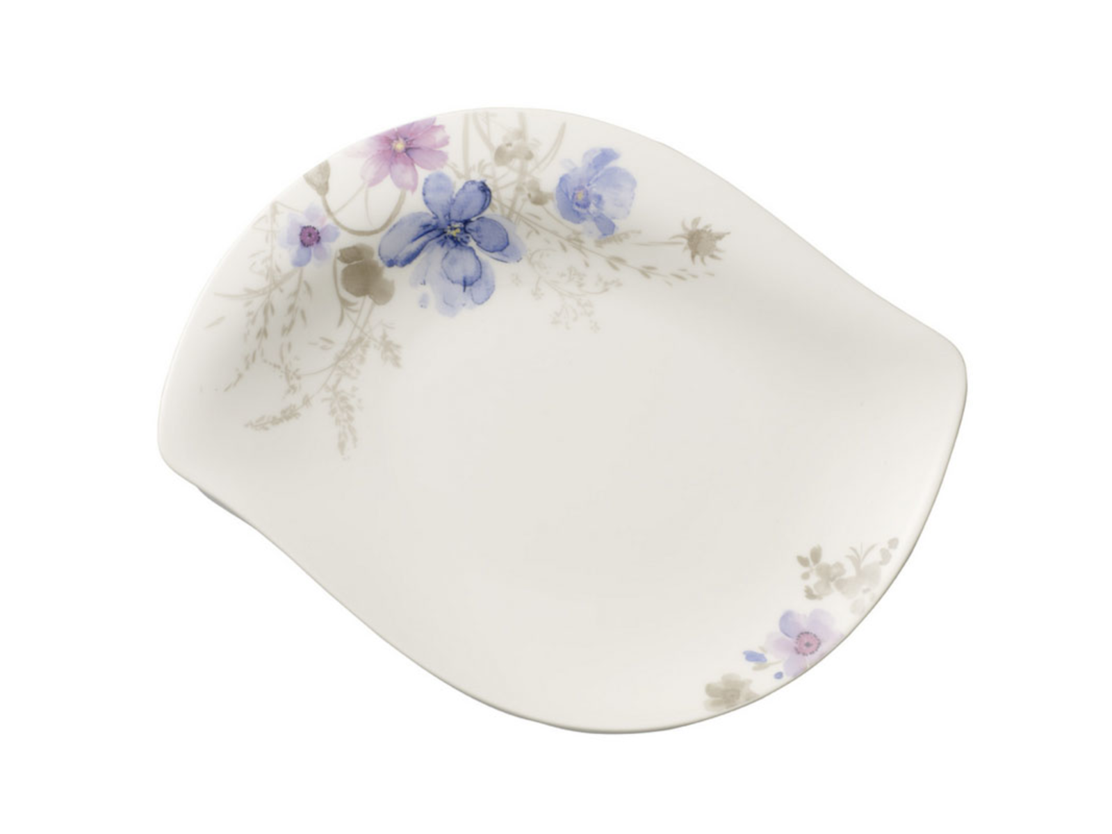 Villeroy & Boch Mariefleur Gris Serve & Salad Schale flach Freisteller
