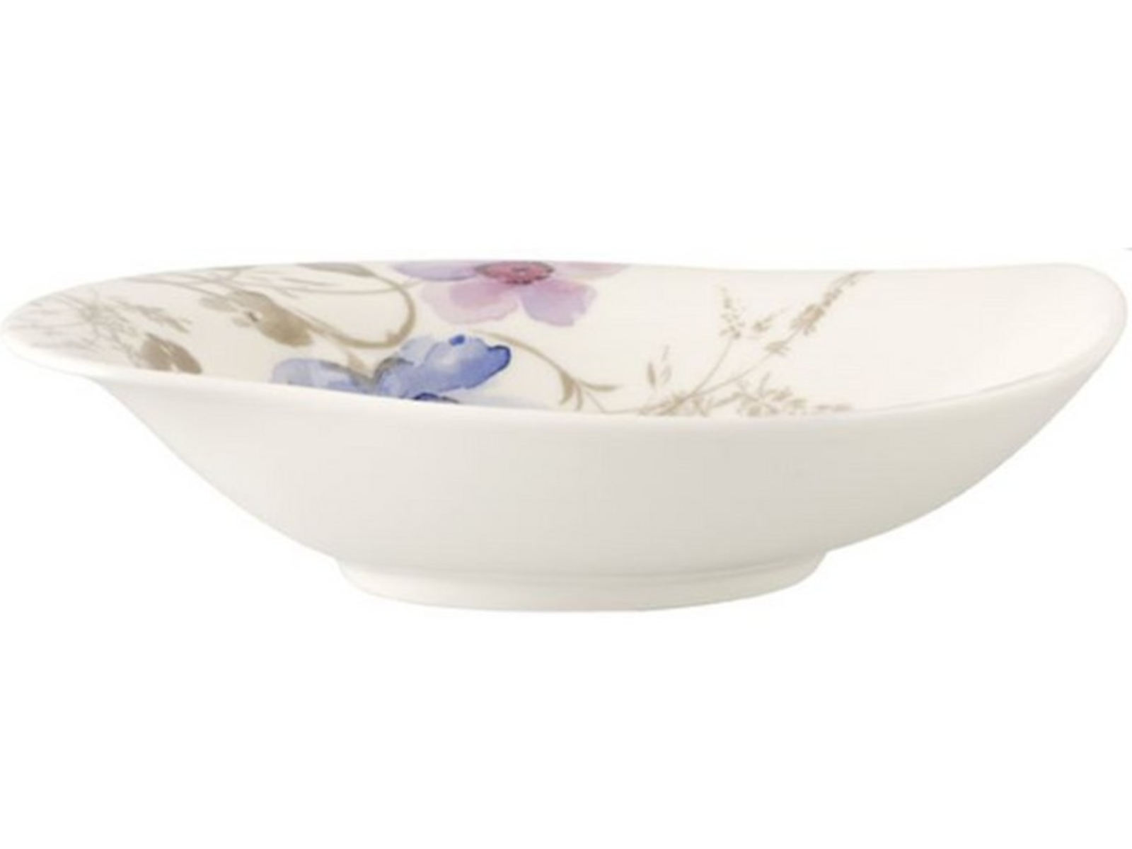 Villeroy & Boch Mariefleur Gris Serve & Salad Schale tief Freisteller