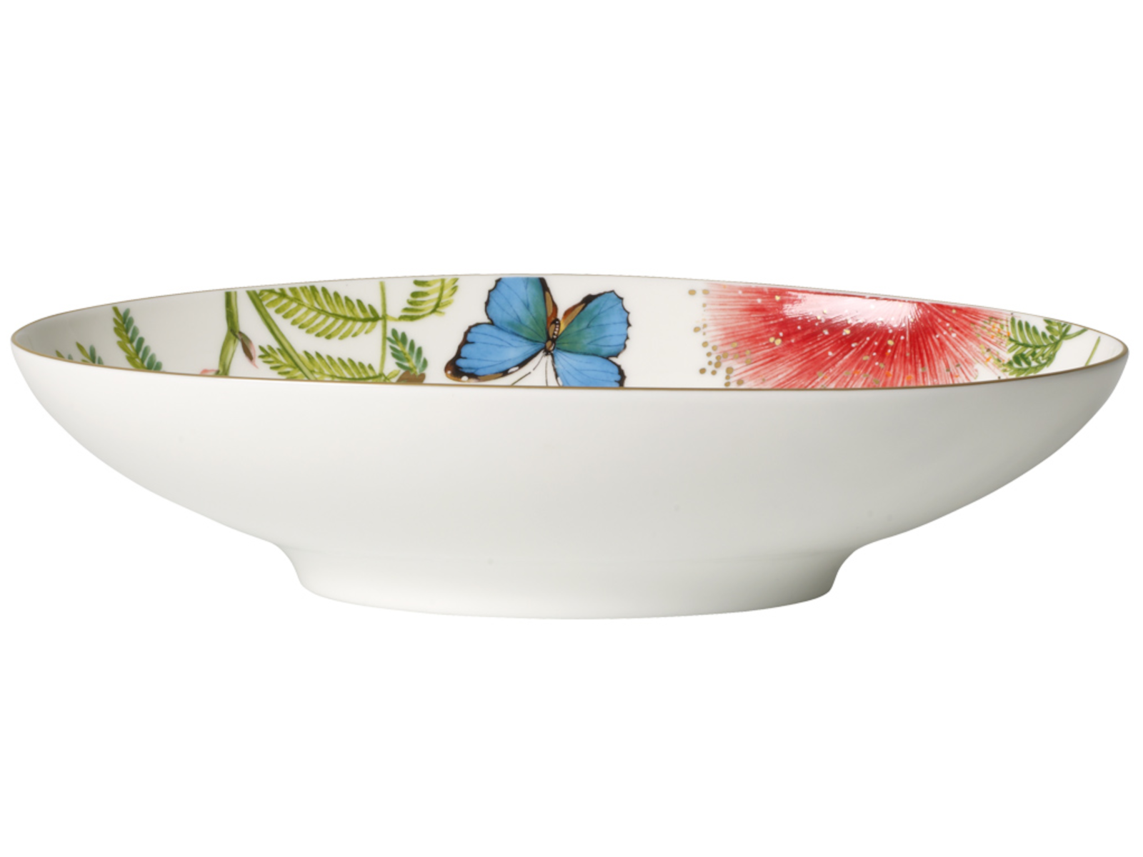 Villeroy & Boch Amazonia Schale oval 30 x 18 cm Freisteller