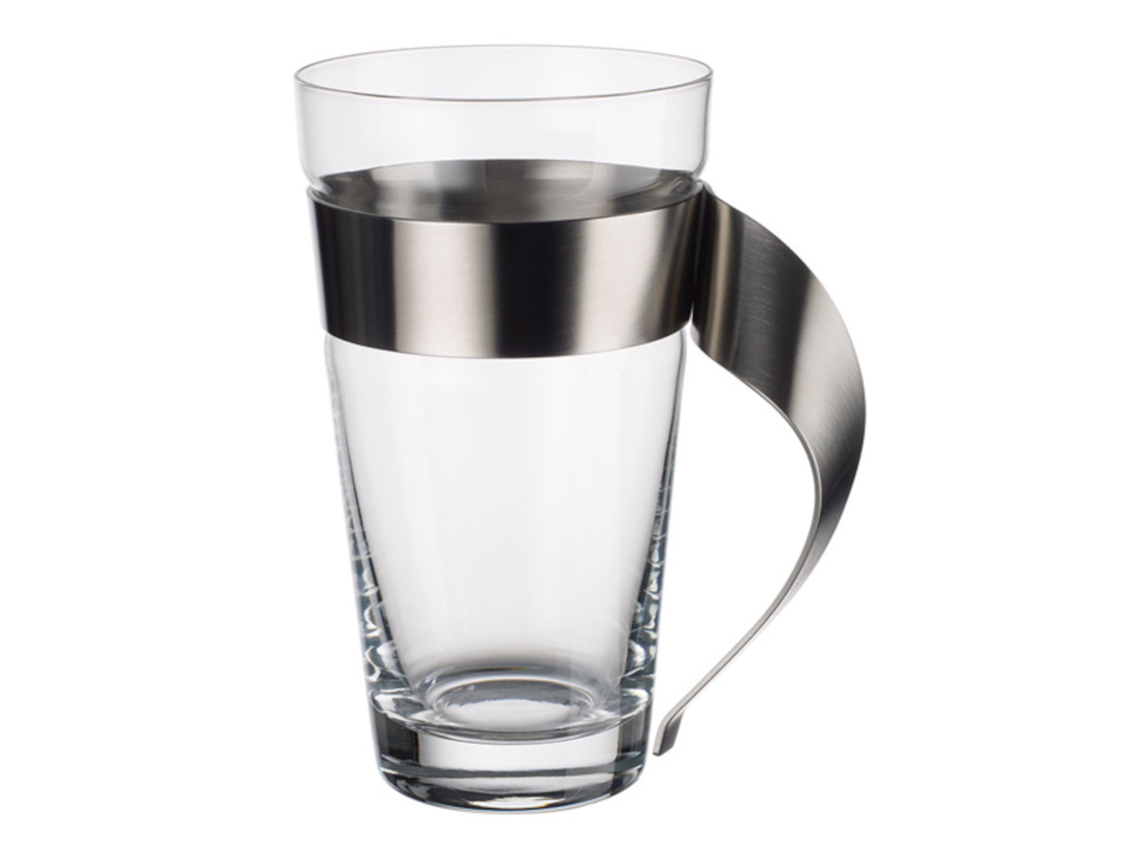 Villeroy & Boch New Wave Caffe Latte Macchiato Glas 0,5 l Freisteller