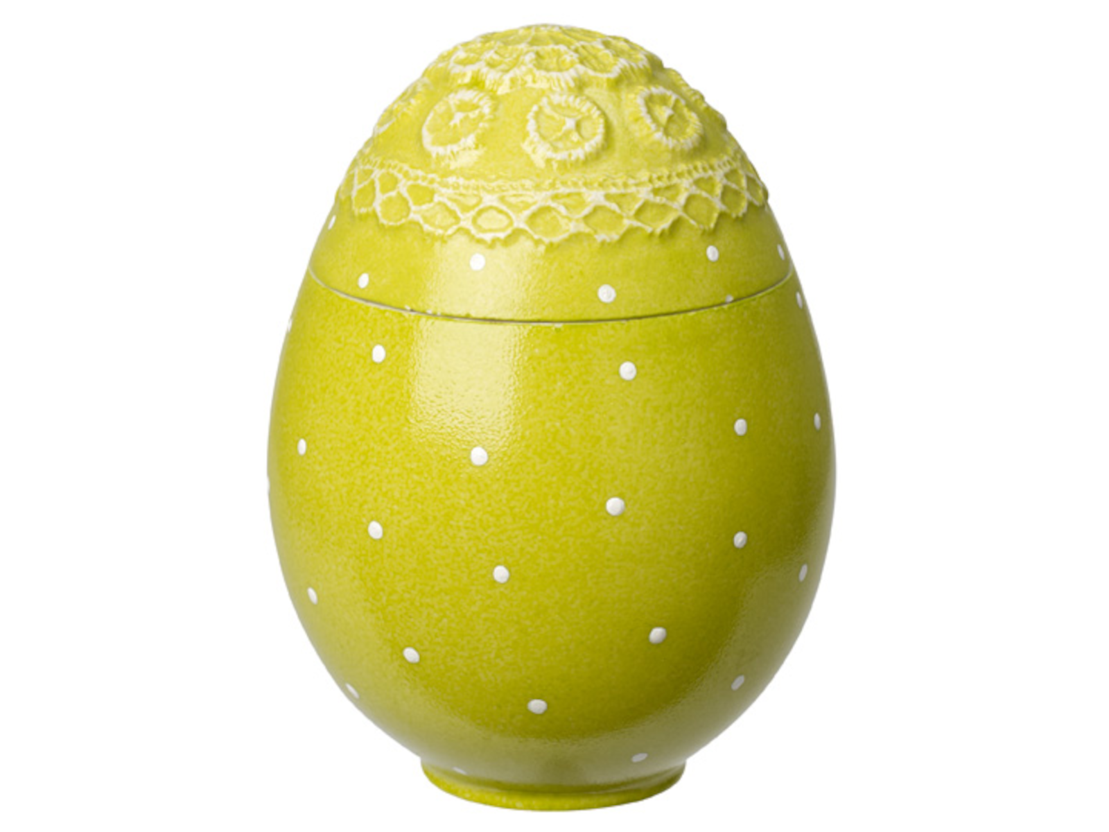 Villeroy & Boch Spring Decoration Eidose grün 15 cm Freisteller