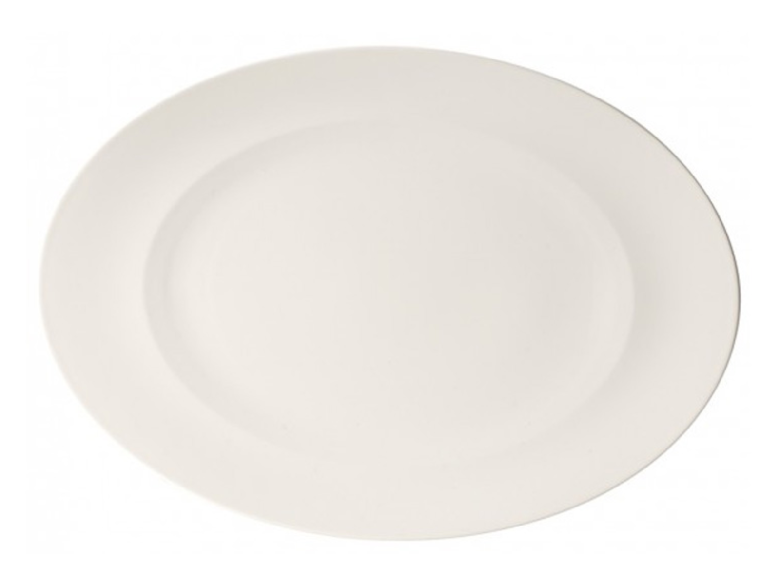 Villeroy & Boch For Me Platte oval 41 cm Freisteller