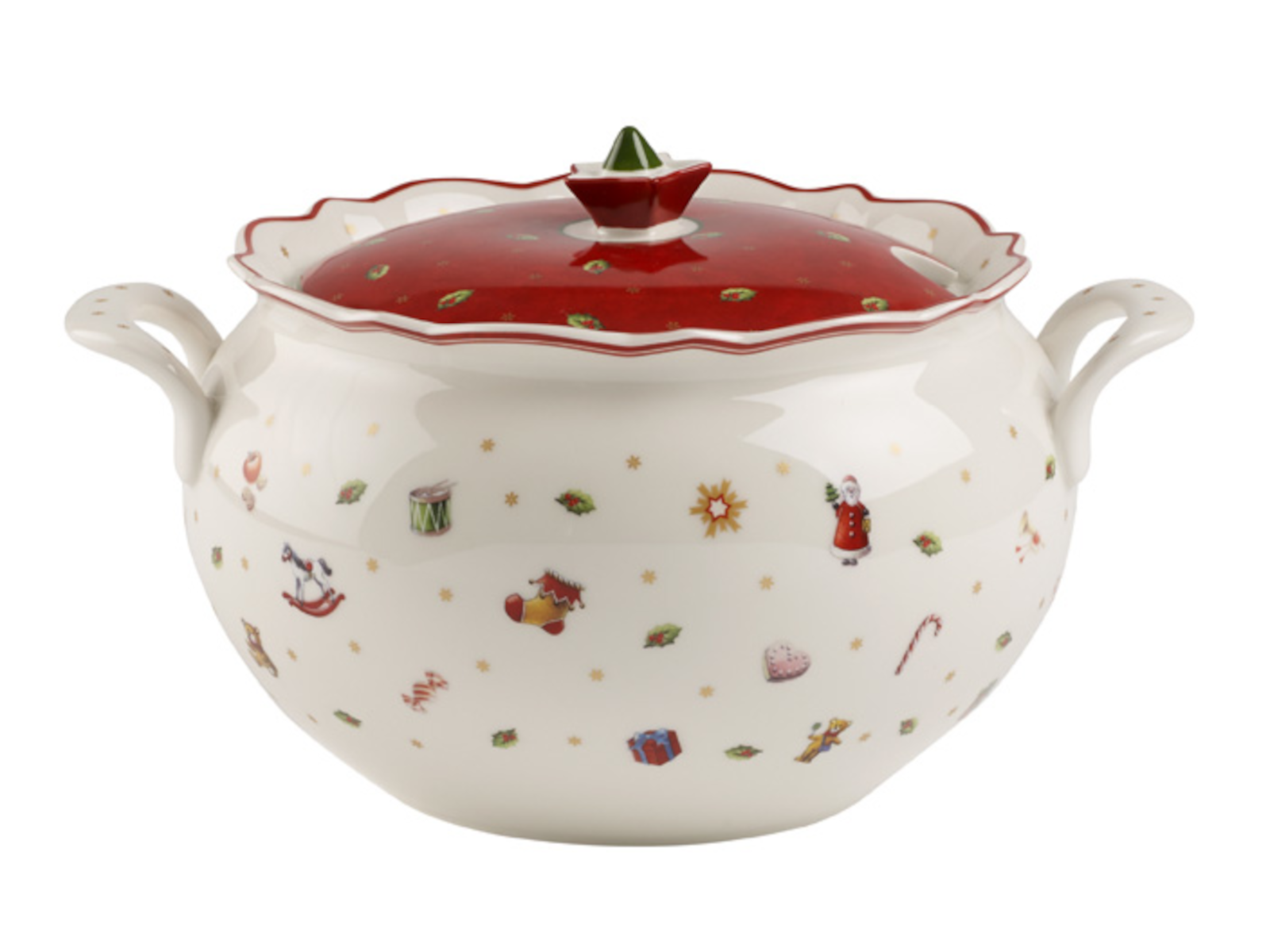 Villeroy & Boch Toy's Delight Terrine 3 l Freisteller 1