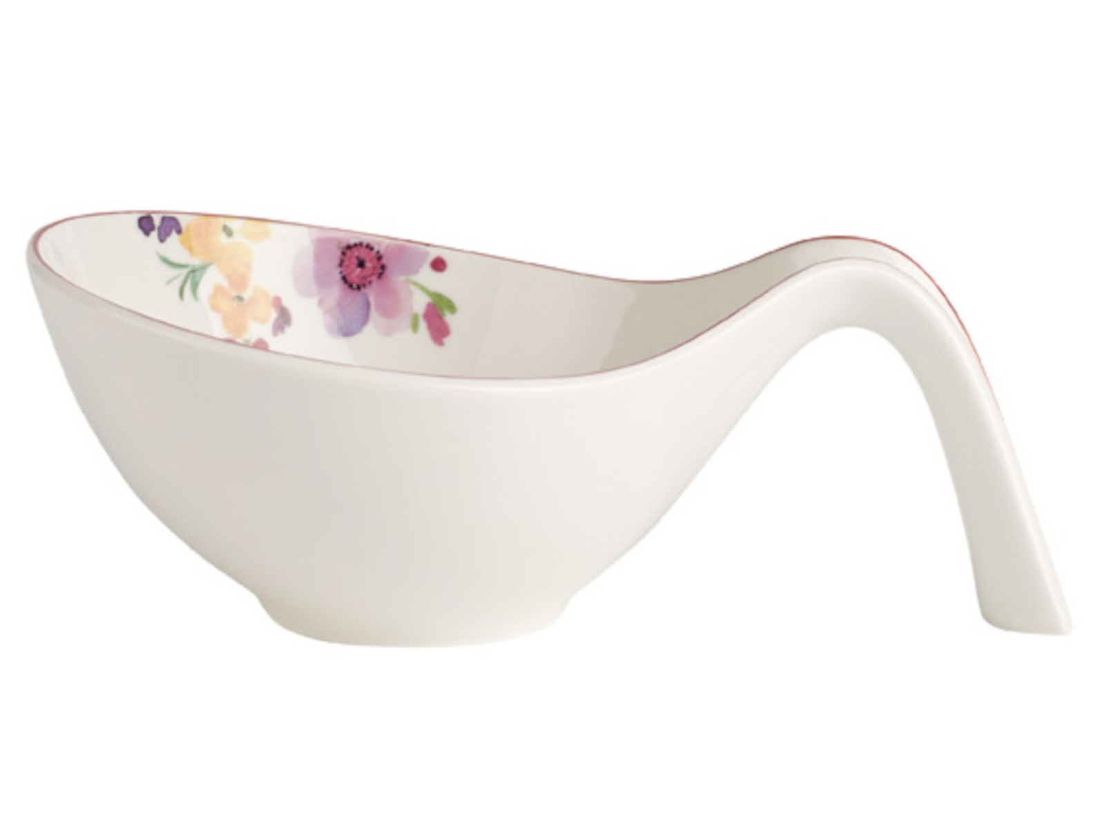 Villeroy & Boch Mariefleur Gifts Schale mit Griff 0,6 l Freisteller