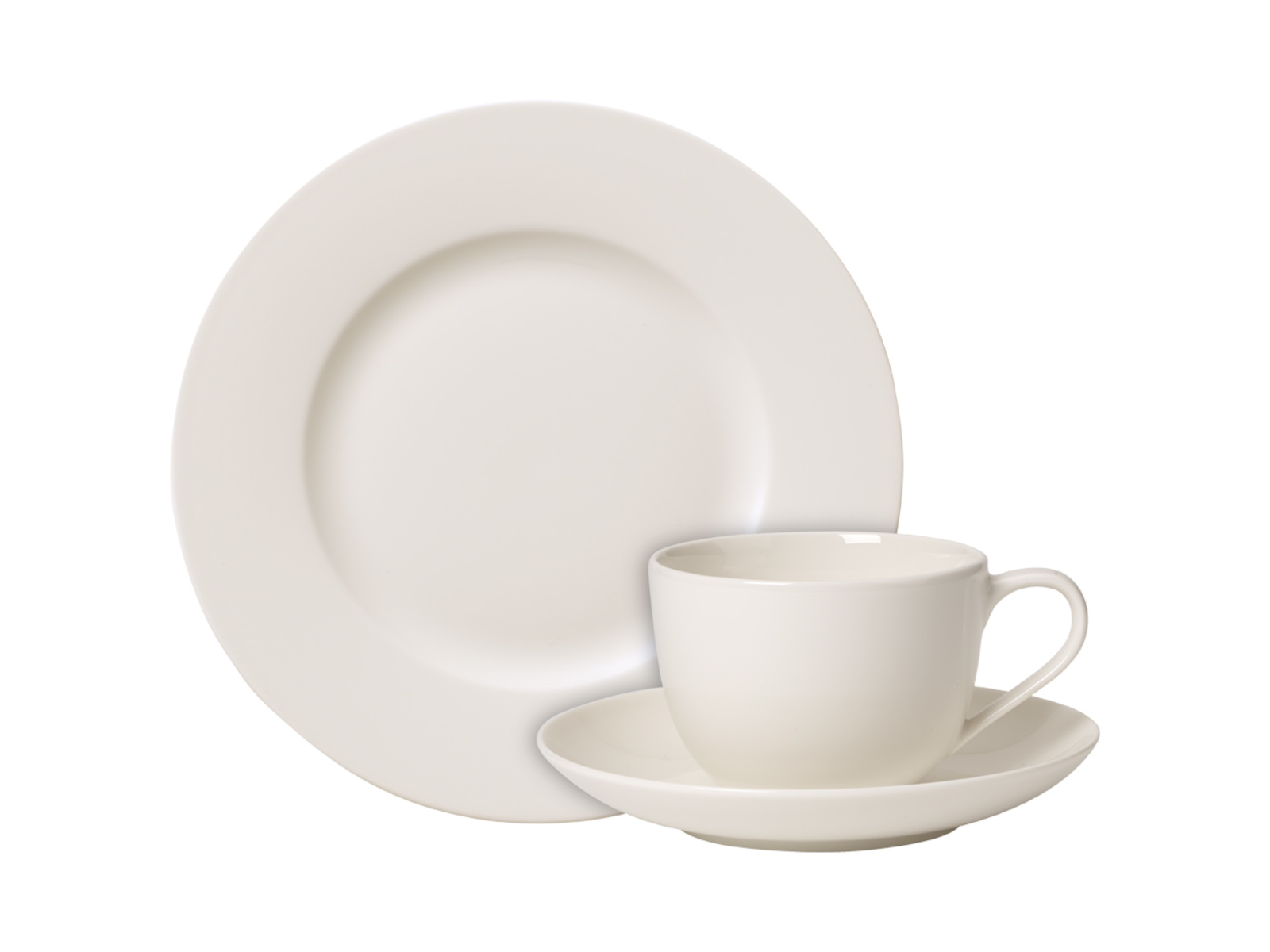 Villeroy & Boch For Me Kaffee-Set 4 Personen Freisteller 1