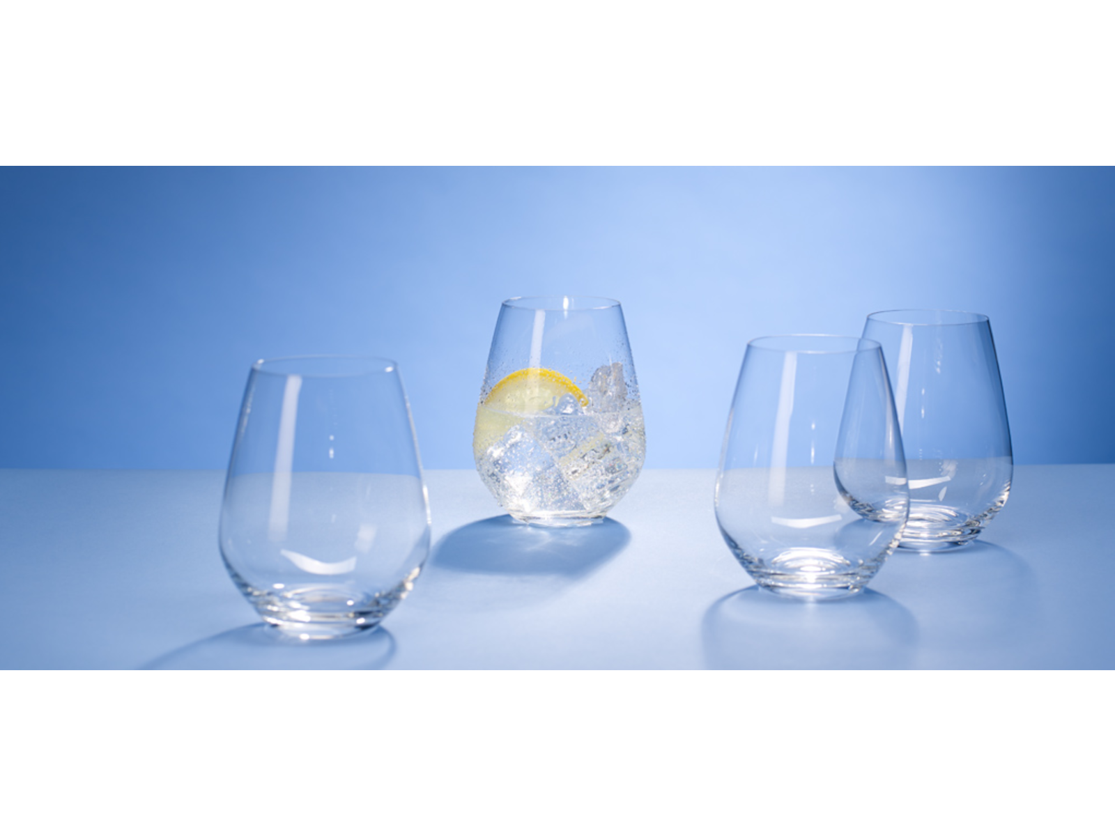 Villeroy & Boch Ovid Wasserglas Set 4tlg. Lifestyle 1