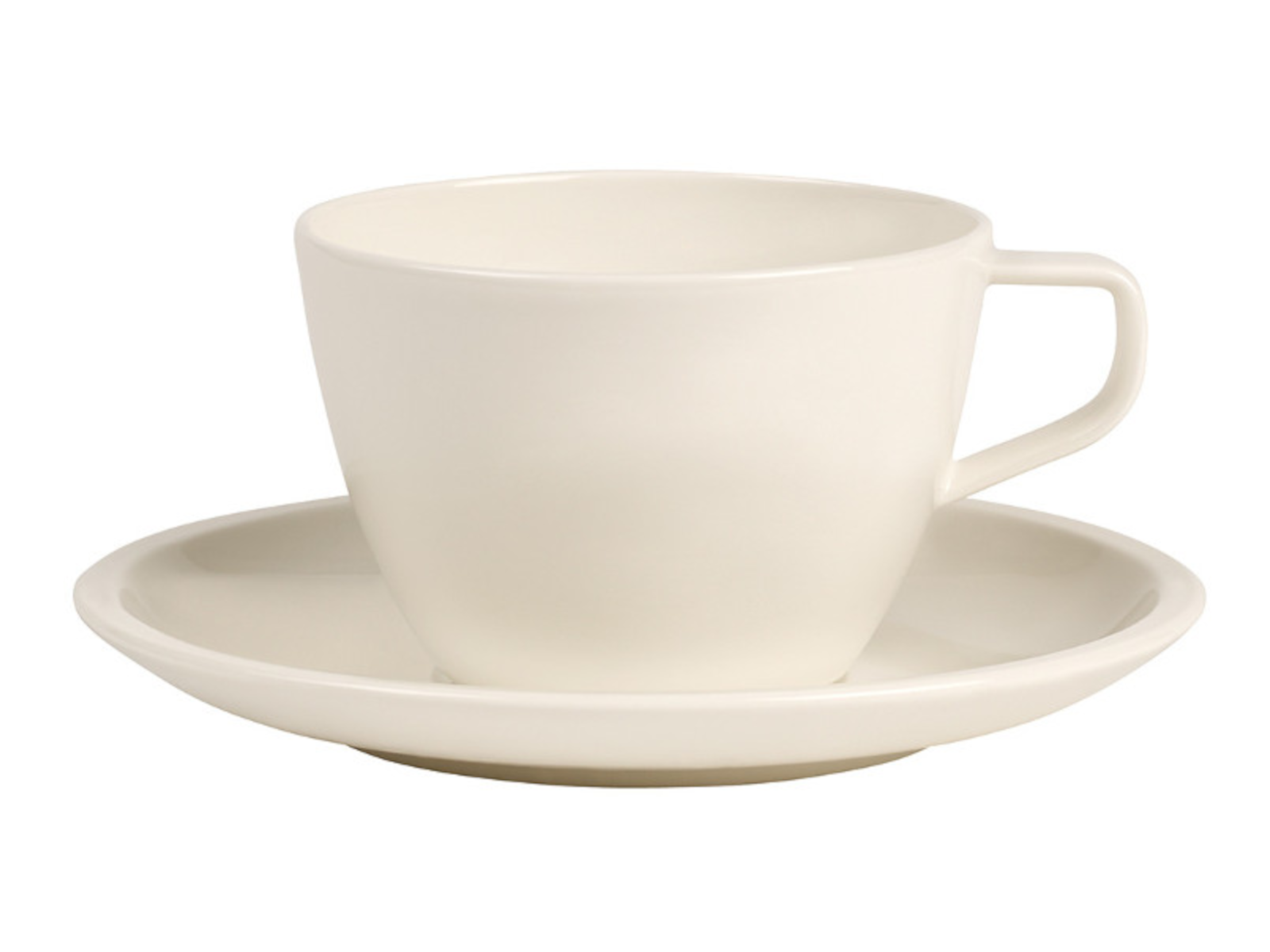 Villeroy & Boch Artesano Original Café au Lait mit Untertasse Freisteller 1