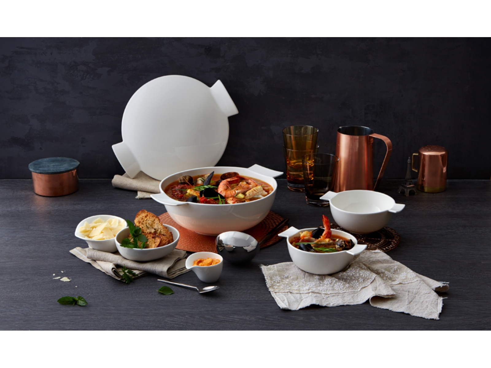 Villeroy & Boch Soup Passion Asia Schale 20,5 cm Lifestyle 3