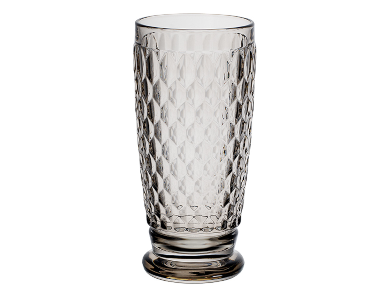 Villeroy & Boch Boston coloured Longdrink smoke 0,4 l Freisteller