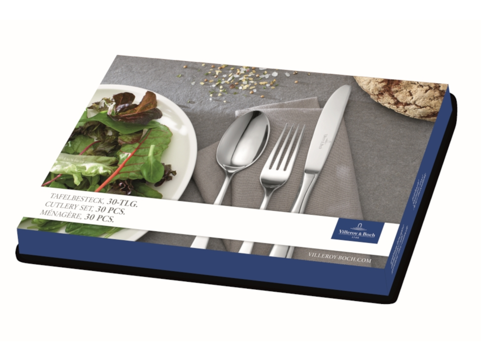 Villeroy & Boch Annalena Tafelbesteck 30tlg. Freisteller 2