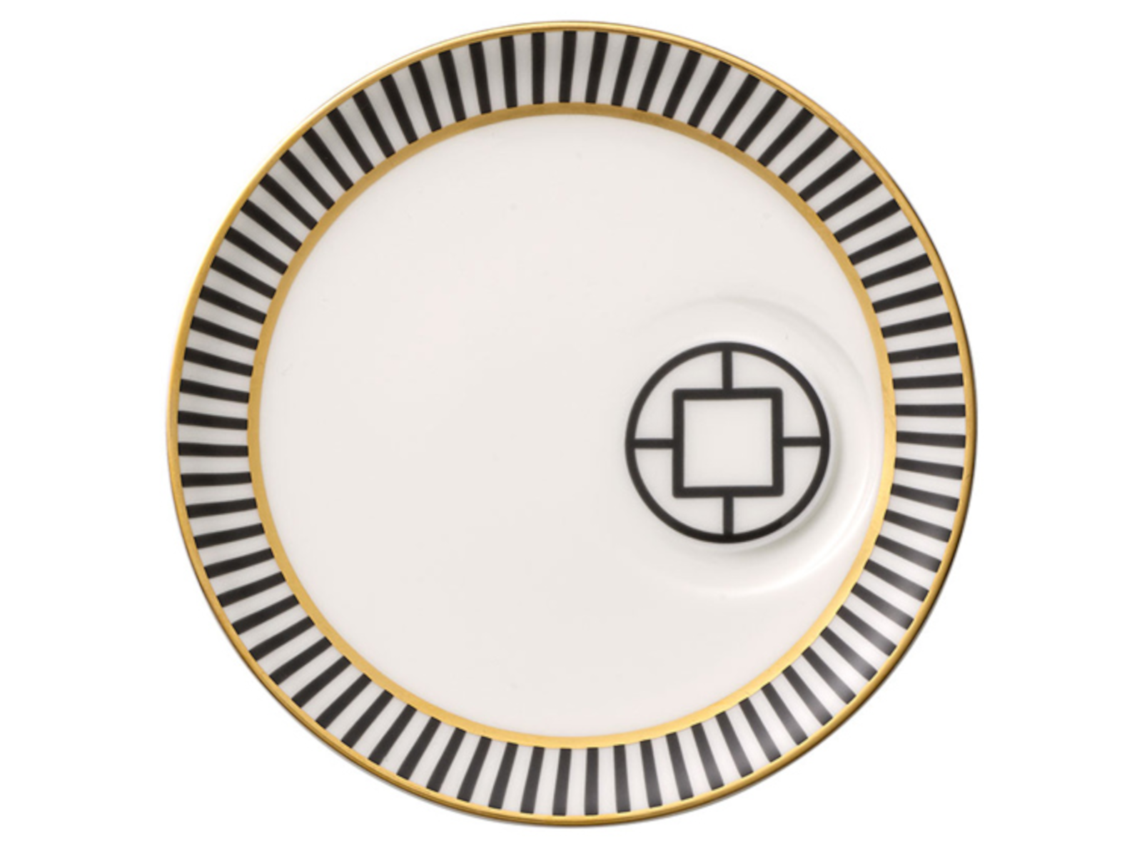 Villeroy & Boch Signature Metrochic Mokka-/Espressountere 14,5 cm Freisteller