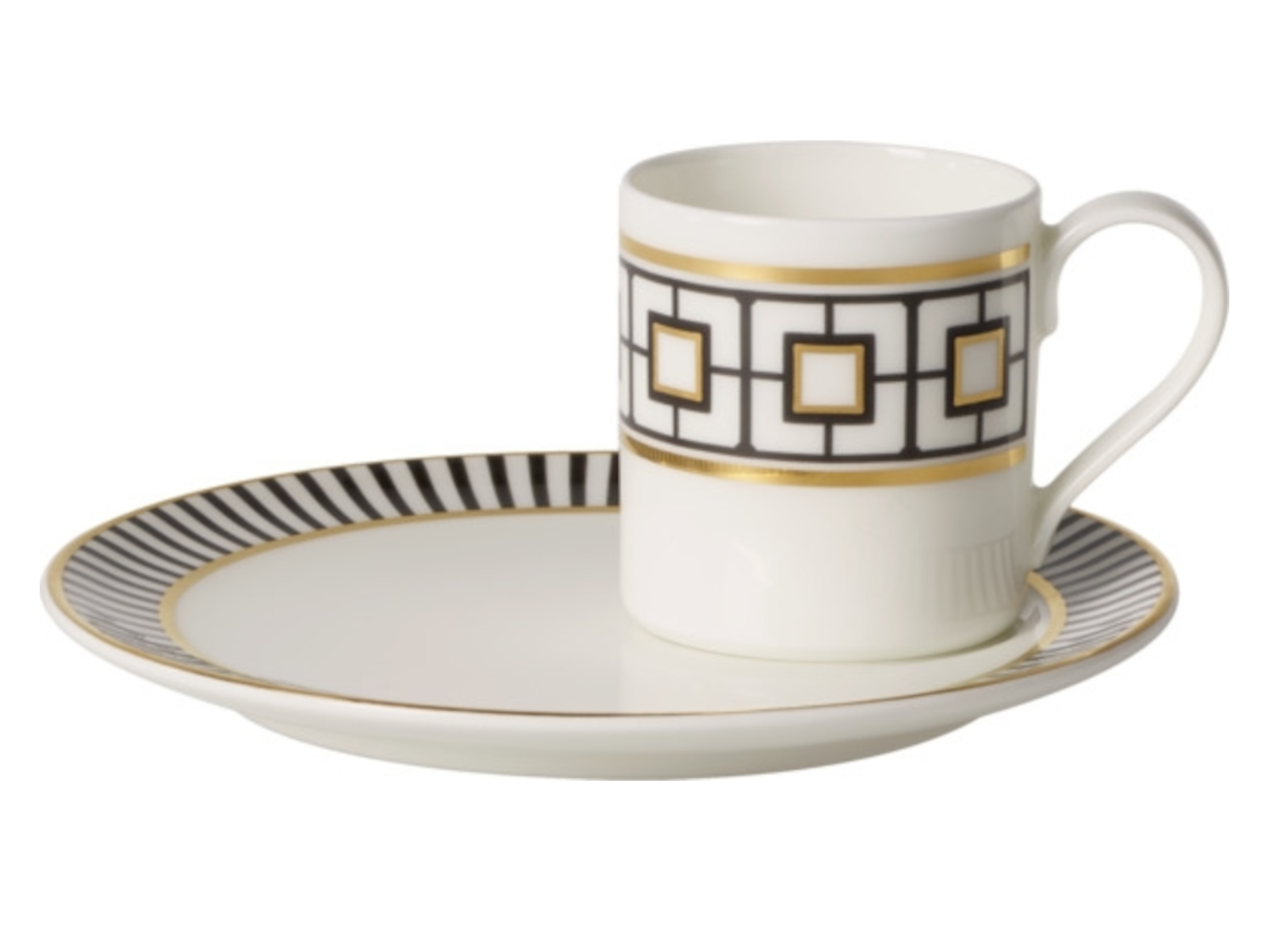 Villeroy & Boch Signature Metrochic Mokka-/Espressotasse 2tlg. Freisteller