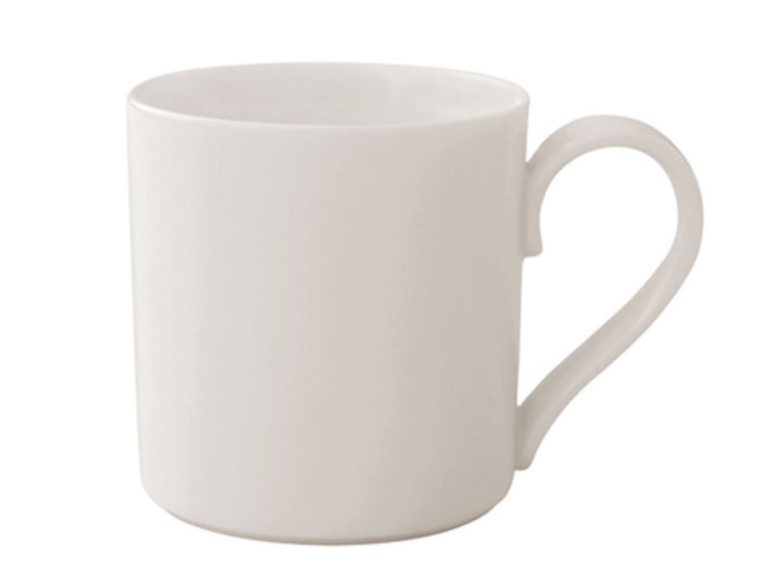 Villeroy & Boch Signature Metrochic Blanc Mokka-/Espressoobere Freisteller 1