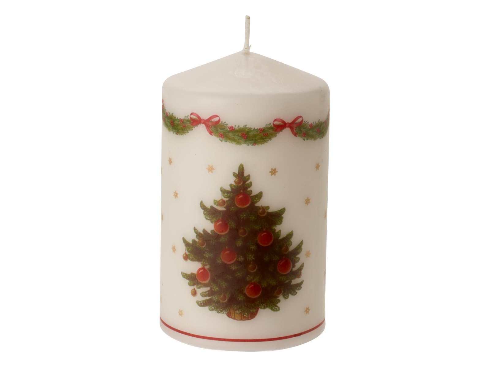 Villeroy & Boch Winter Specials Kerze Weihnachtsbaum Toys M Freisteller