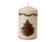 Villeroy & Boch Winter Specials Kerze Weihnachtsbaum Toys M Freisteller
