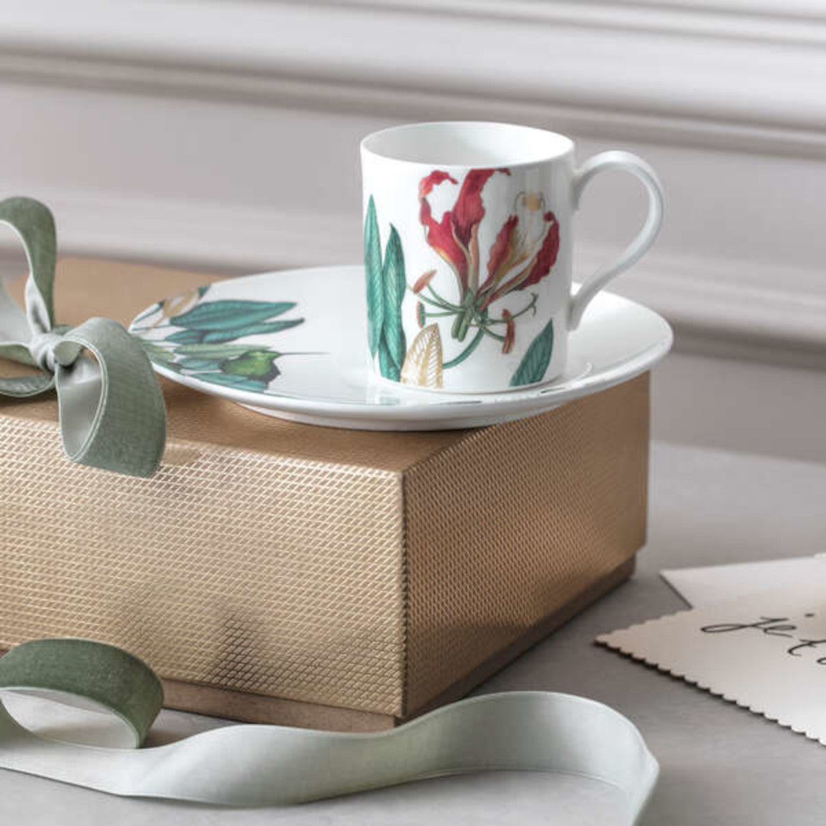 Villeroy & Boch Signature Avarua Kaffee-/Teeuntertasse 18,5 cm Lifestyle 1