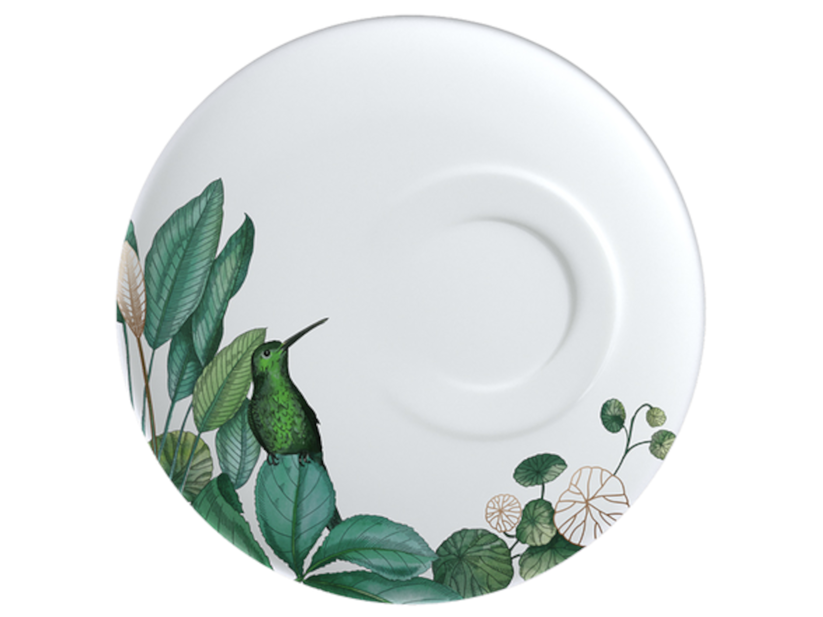 Villeroy & Boch Signature Avarua Kaffee-/Teeuntertasse 18,5 cm Freisteller