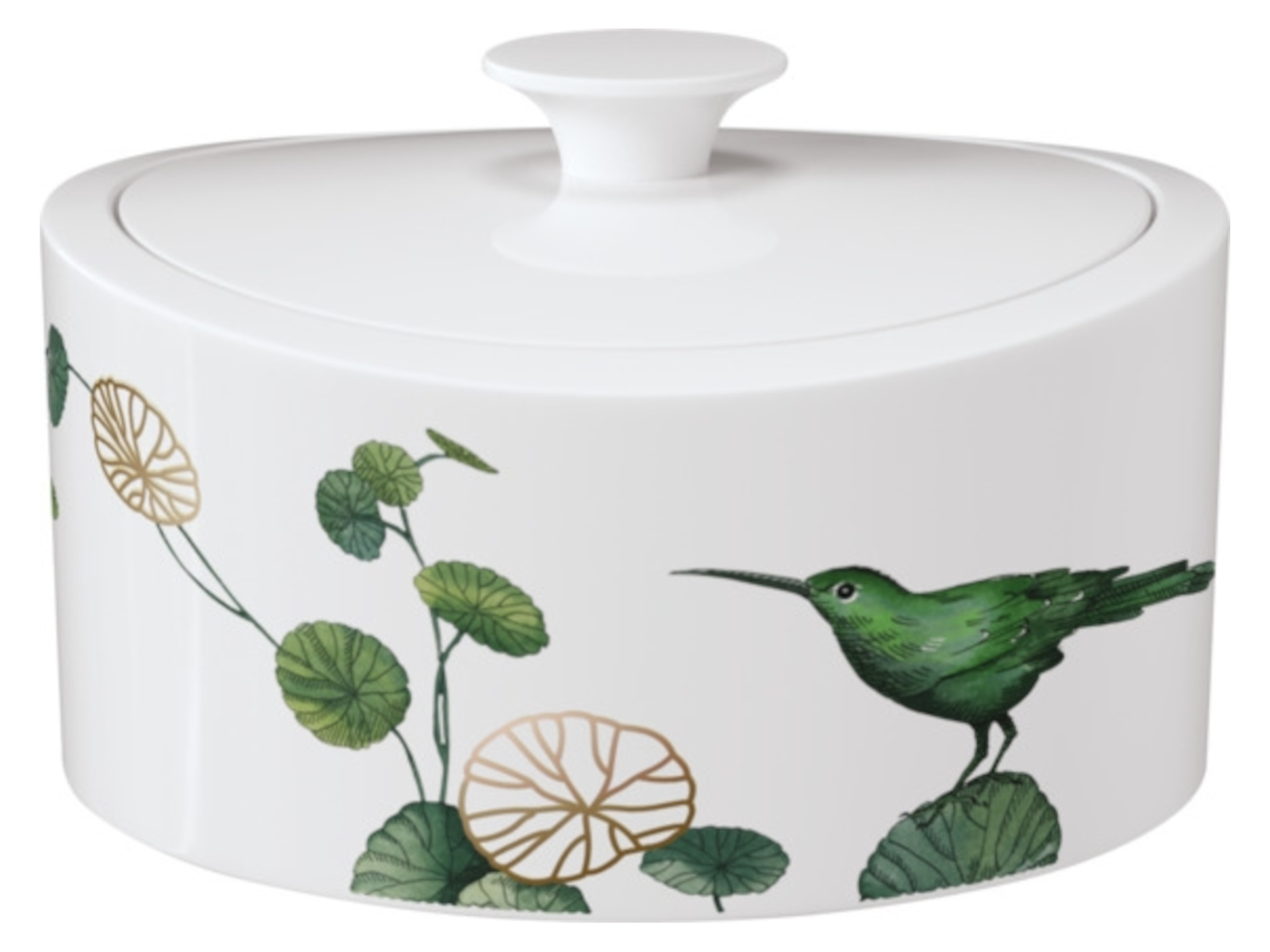 Villeroy & Boch Signature Avarua Porzellandose 16 x 15 cm Freisteller 2