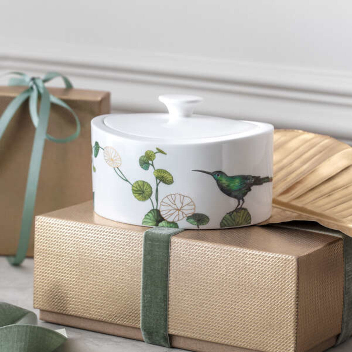 Villeroy & Boch Signature Avarua Porzellandose 16 x 15 cm Lifestyle 2