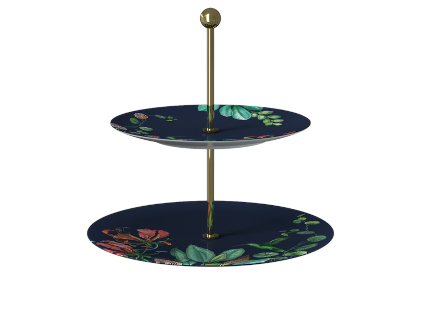 Villeroy & Boch Signature Avarua Etagere 27,5 x 27 cm Freisteller