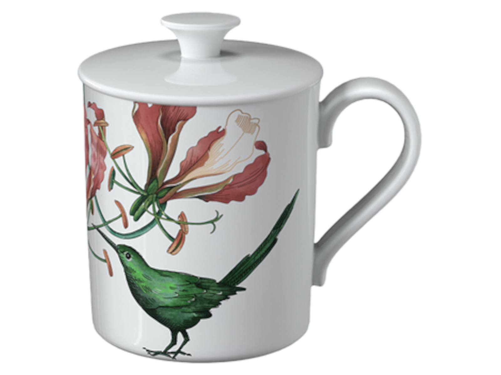 Villeroy & Boch Signature Avarua Gifts Becher mit Deckel 0,3 l Freisteller 1