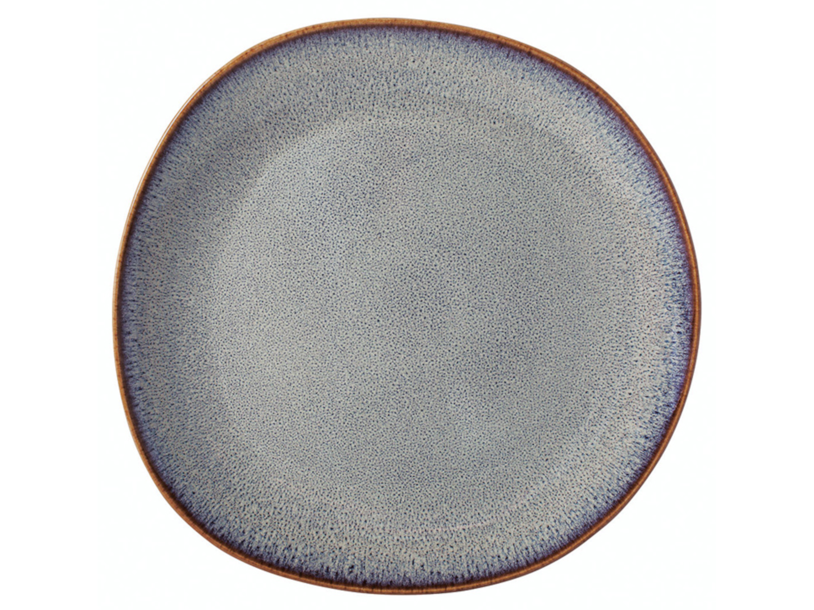 like. by Villeroy & Boch Lave beige Speiseteller 28 x 28 x 2,7 cm Freisteller