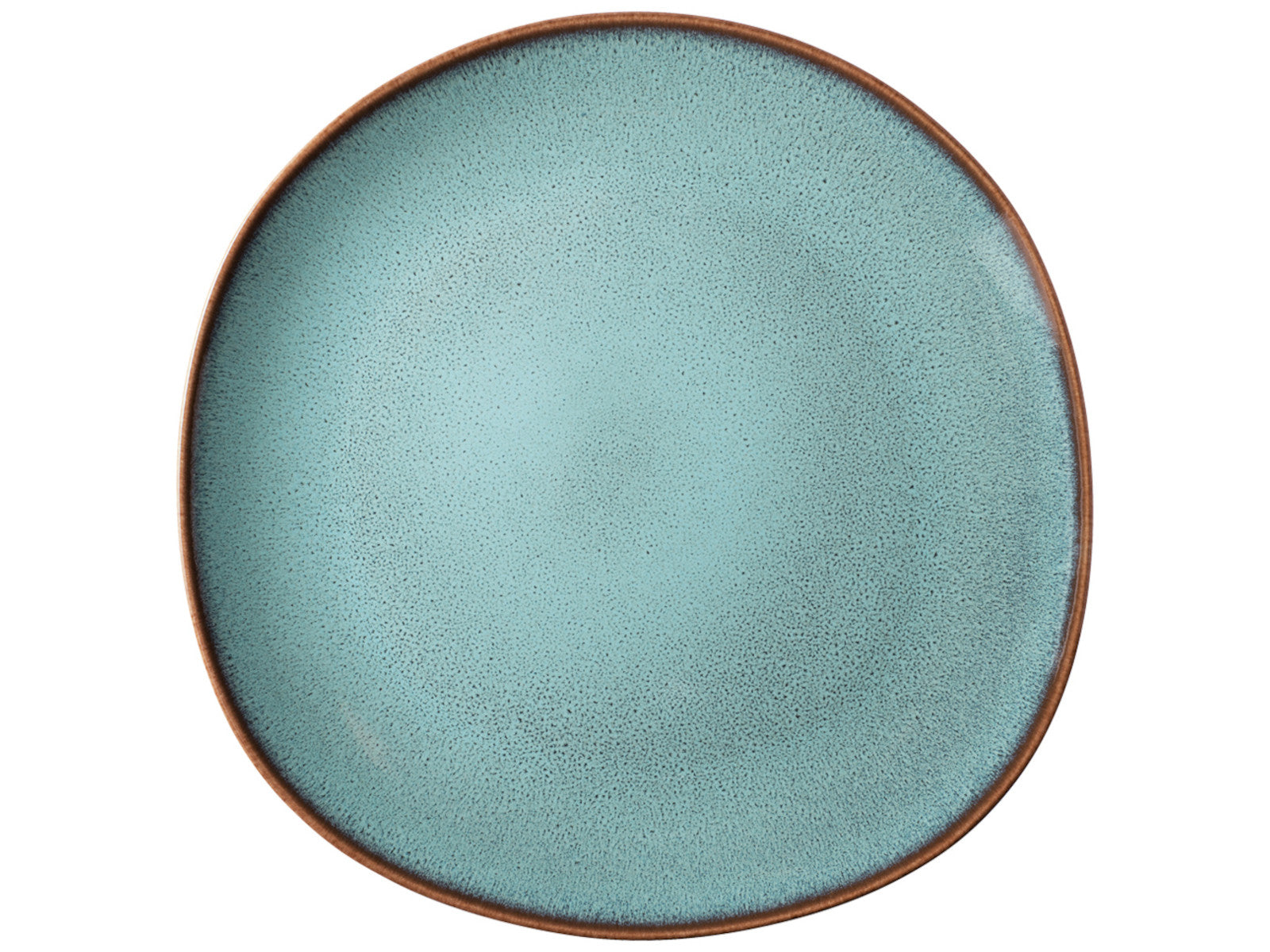 like. by Villeroy & Boch Lave glace Speiseteller 28 x 28 x 2,7 cm Freisteller