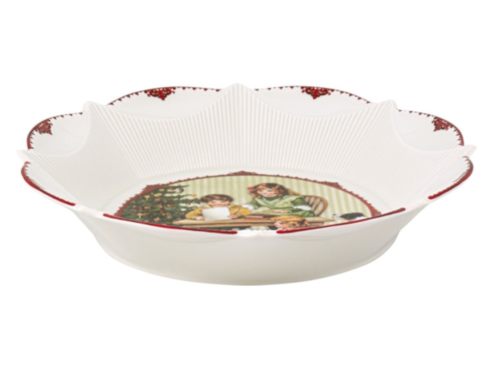 Villeroy & Boch Toy's Fantasy Schale groß Wunschzettel Freisteller 2