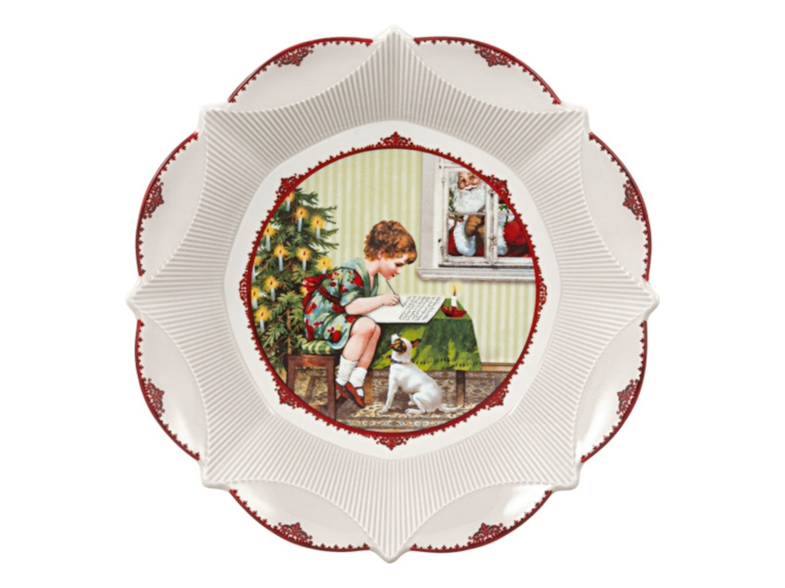 Villeroy & Boch Toy's Fantasy Schale klein Wunschzettel Freisteller 1