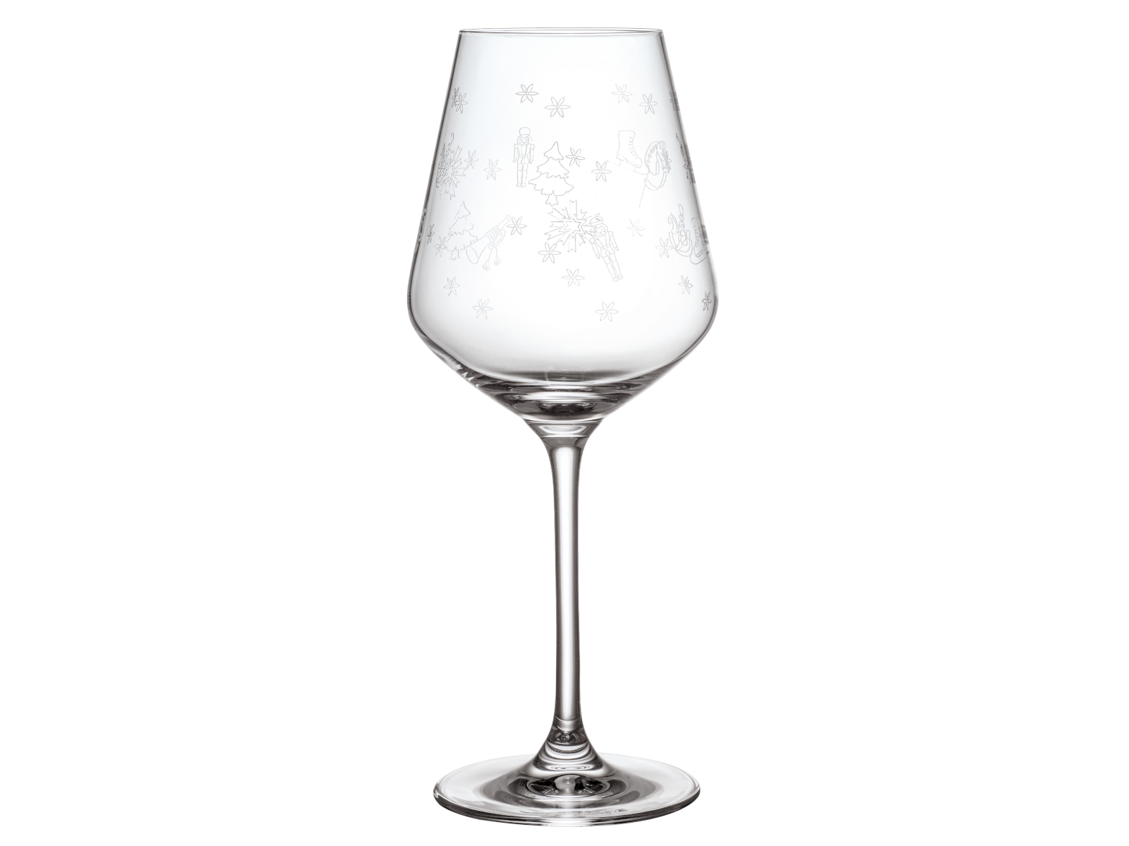 Villeroy & Boch Toy's Delight Rotweinkelch Set 2tlg. Freisteller 1