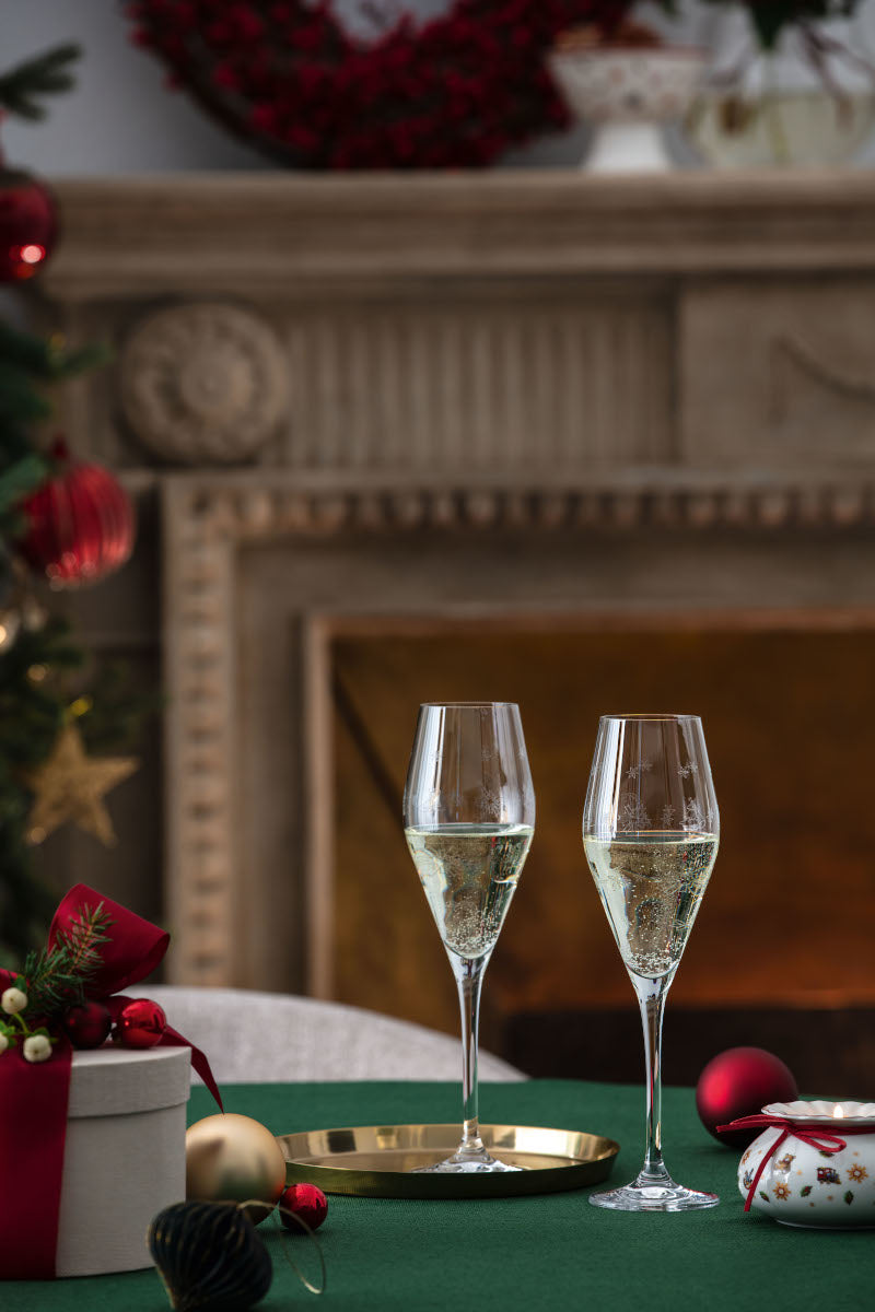 Villeroy & Boch Toy's Delight Sektkelch Set 2tlg. Lifestyle 1