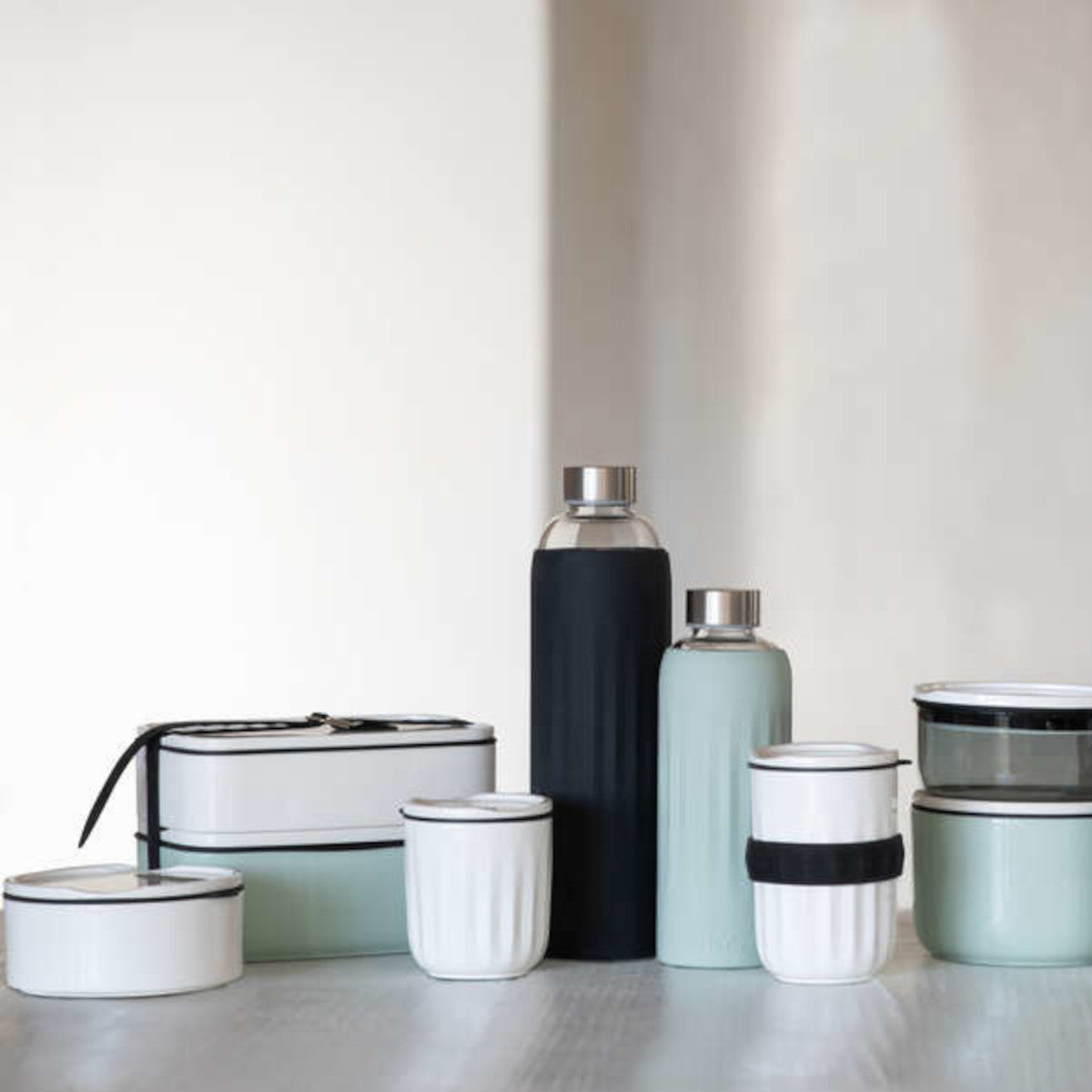 Villeroy & Boch ToGo & ToStay Lunchbox M rund weiss 0,37 l Lifestyle 4