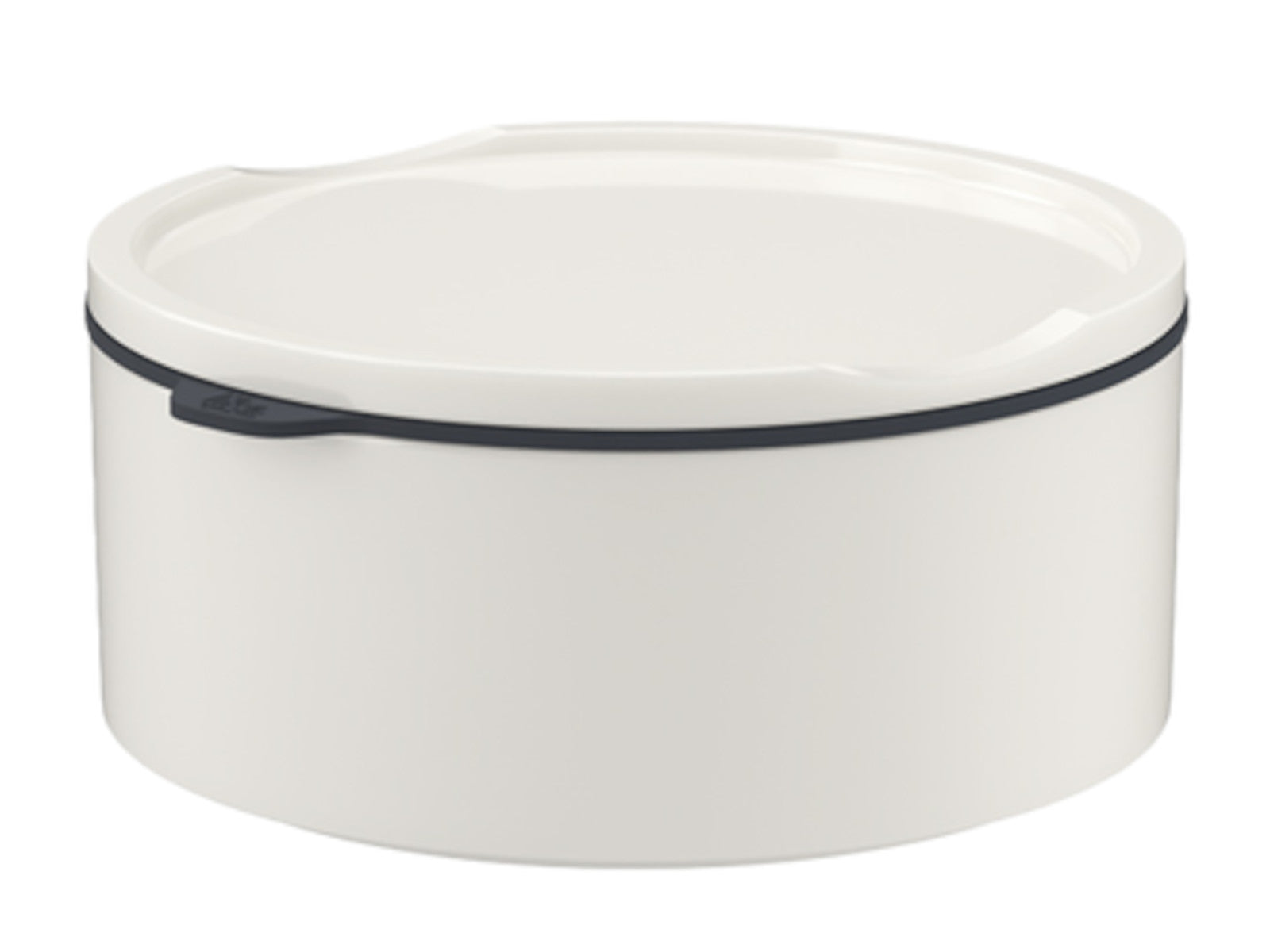 Villeroy & Boch ToGo & ToStay Lunchbox M rund weiss 0,37 l Freisteller