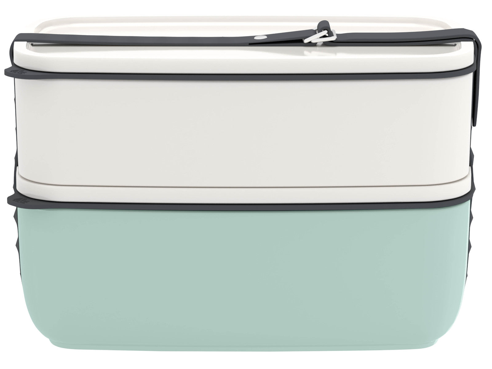 Villeroy & Boch To Go & To Stay Lunchbox Set eckig 20 x 13 x 13 cm Freisteller