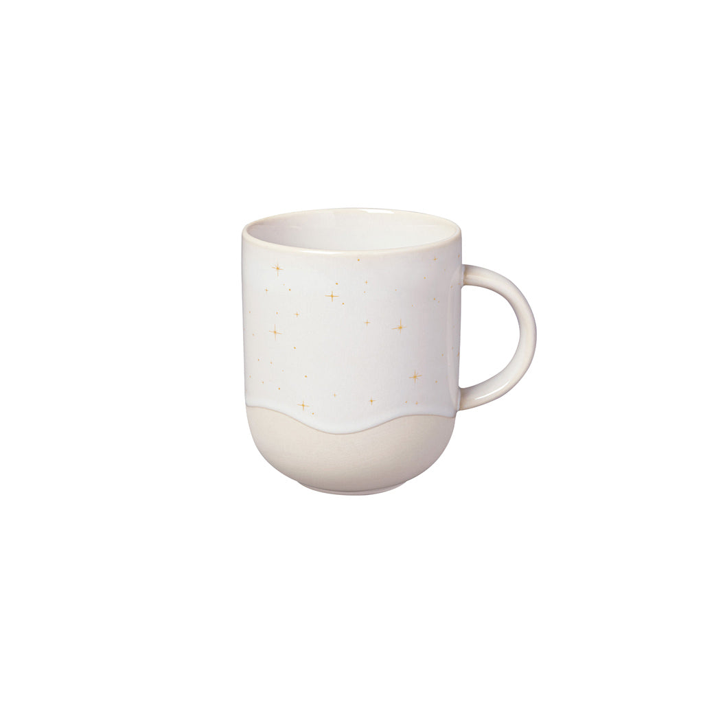 like Villeroy & Boch Winter Glow Becher mit Henkel 0,36l Freisteller