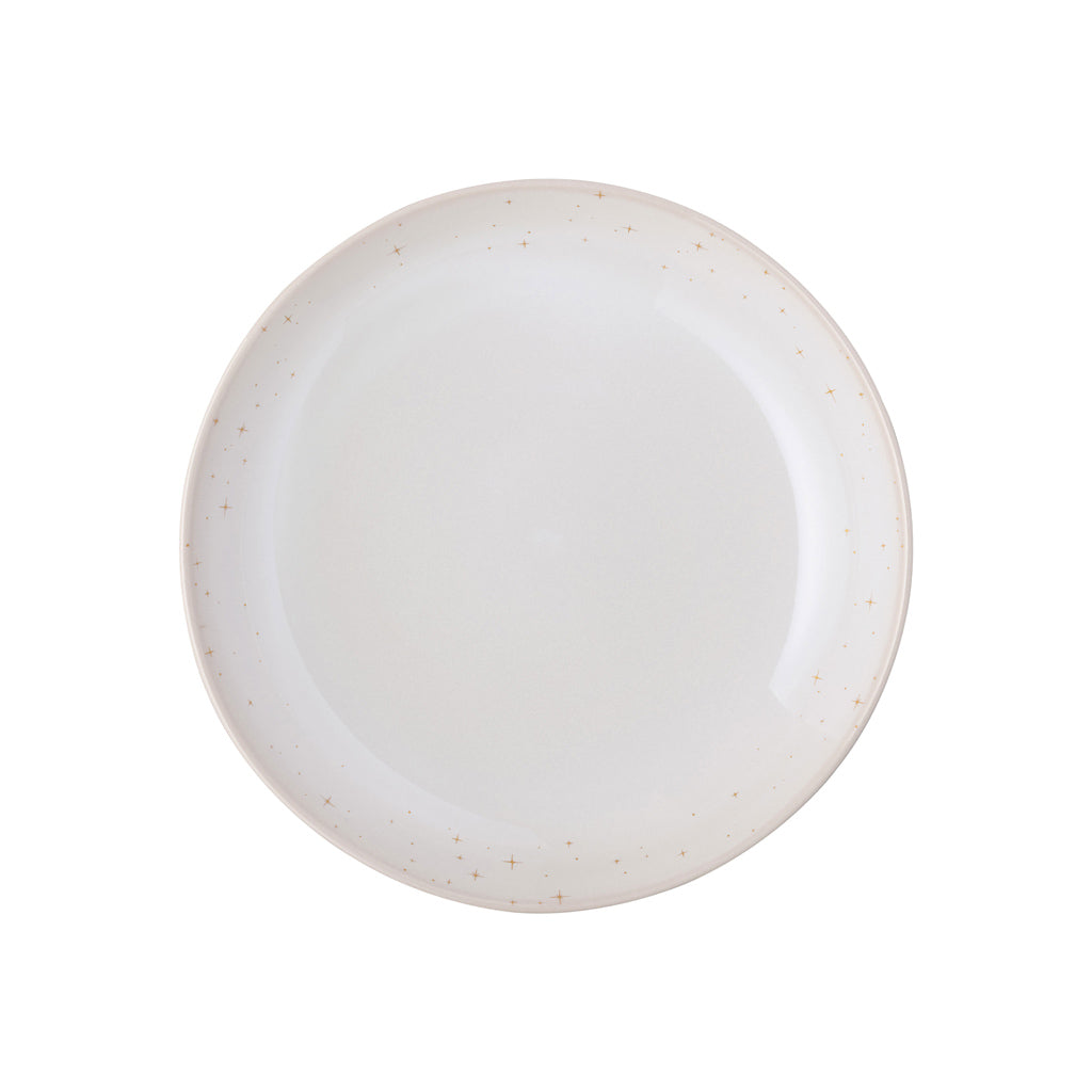 like Villeroy & Boch Winter Glow Schale auf Fuß 24x9cm Freisteller