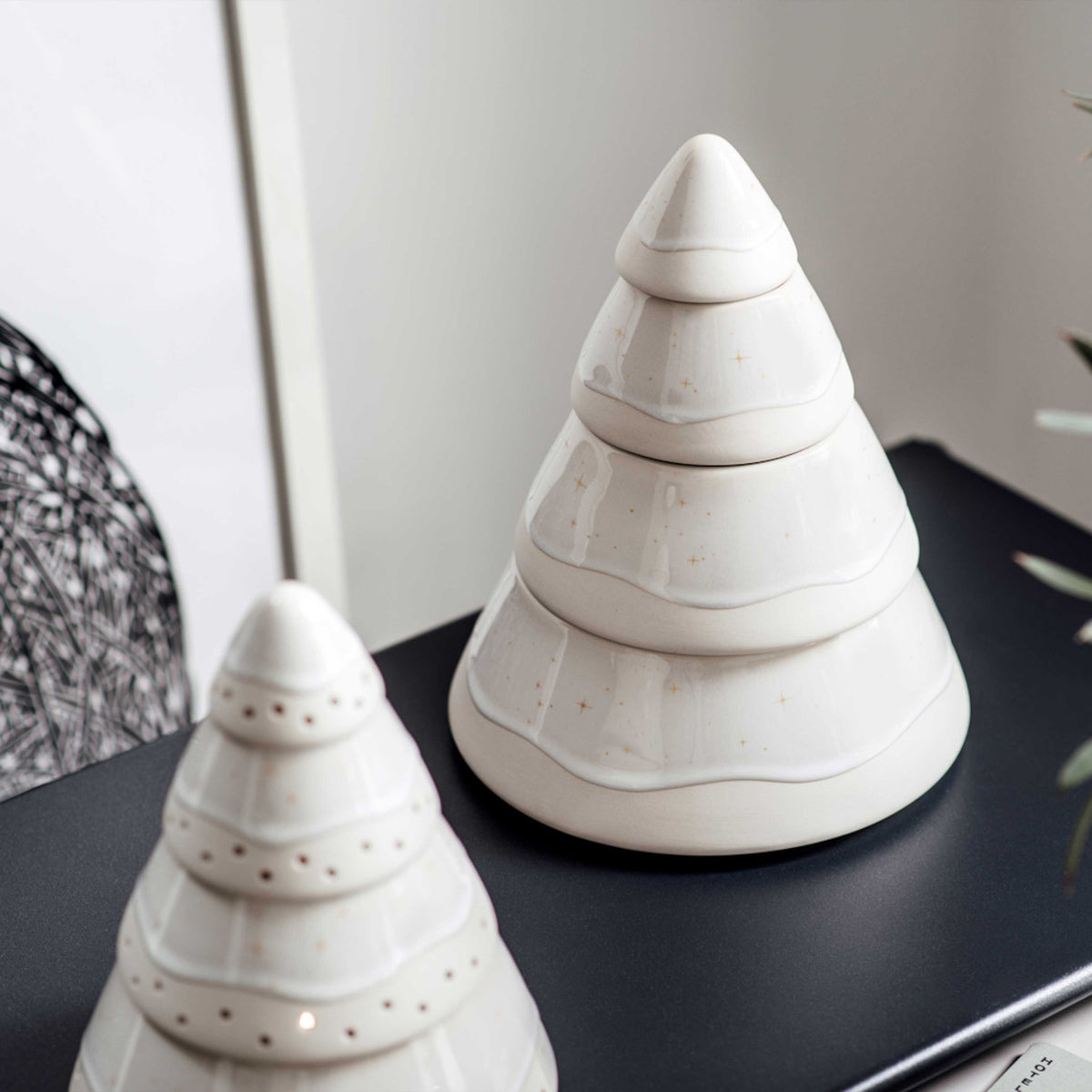 like Villeroy & Boch Winter Glow Dose Baum Lifestyle 1