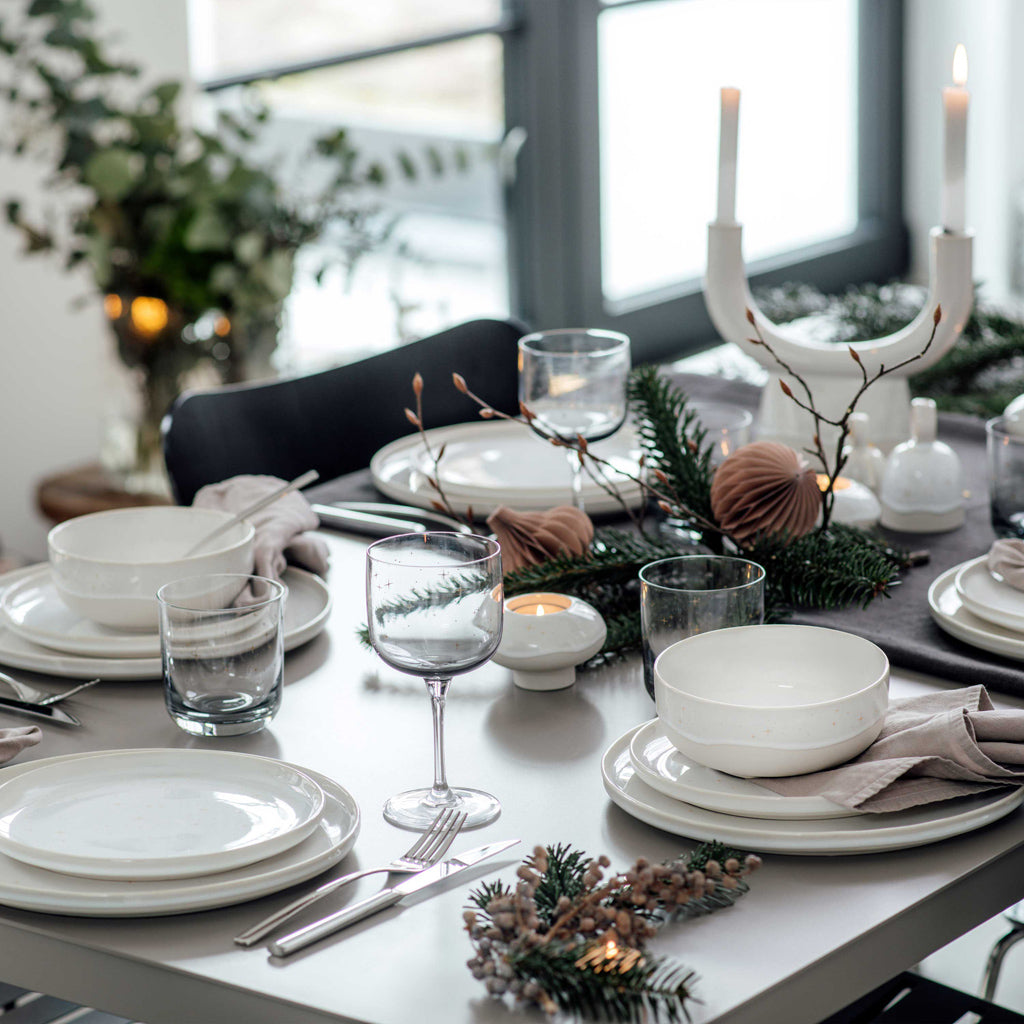 like Villeroy & Boch Winter Glow Kerzenhalter U-Form Lifestyle