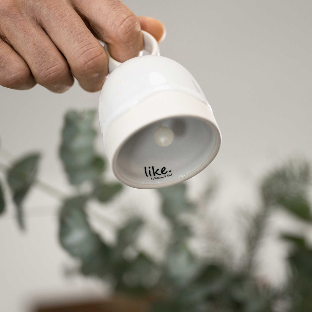 like Villeroy & Boch Winter Glow Tischglocke Lifestyle