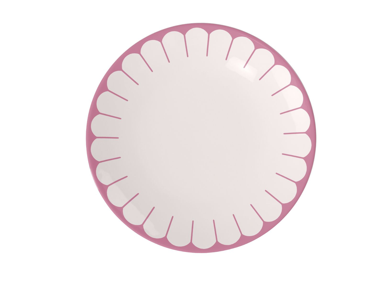 Villeroy & Boch Fleur couleur Speiseteller 26,5cm Set4 - Produktbild 3
