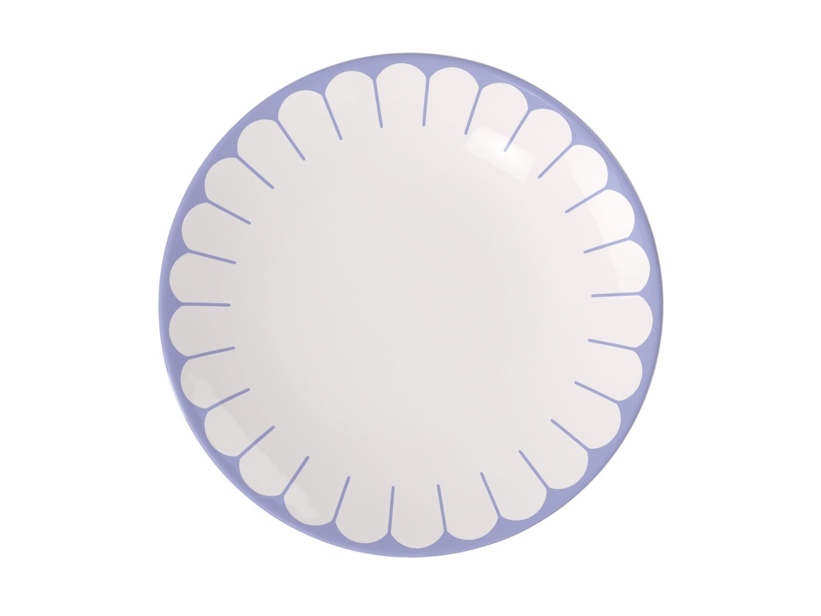 Villeroy & Boch Fleur couleur Speiseteller 26,5cm Set4 - Produktbild 4