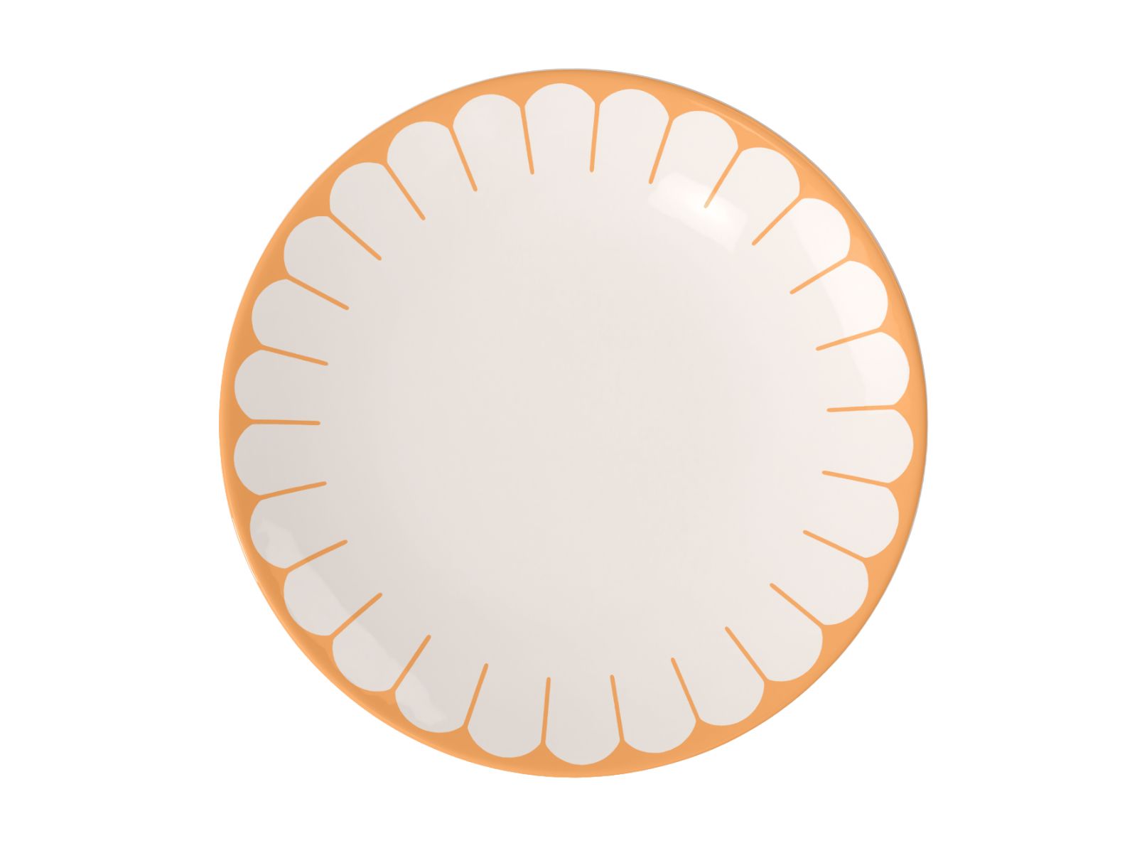 Villeroy & Boch Fleur couleur Speiseteller 26,5cm Set4 - Produktbild 5