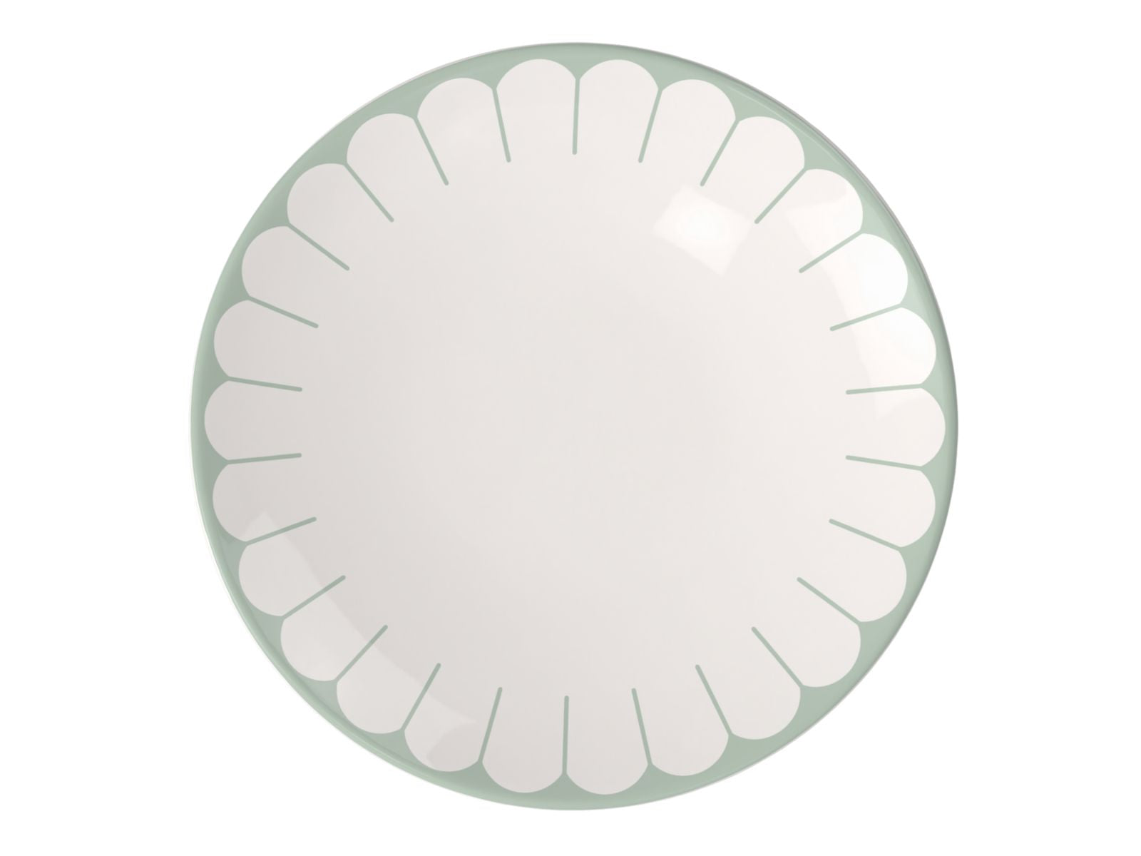 Villeroy & Boch Fleur couleur Frühstücks/Dessertteller 21cm Set4 - Produktbild 2