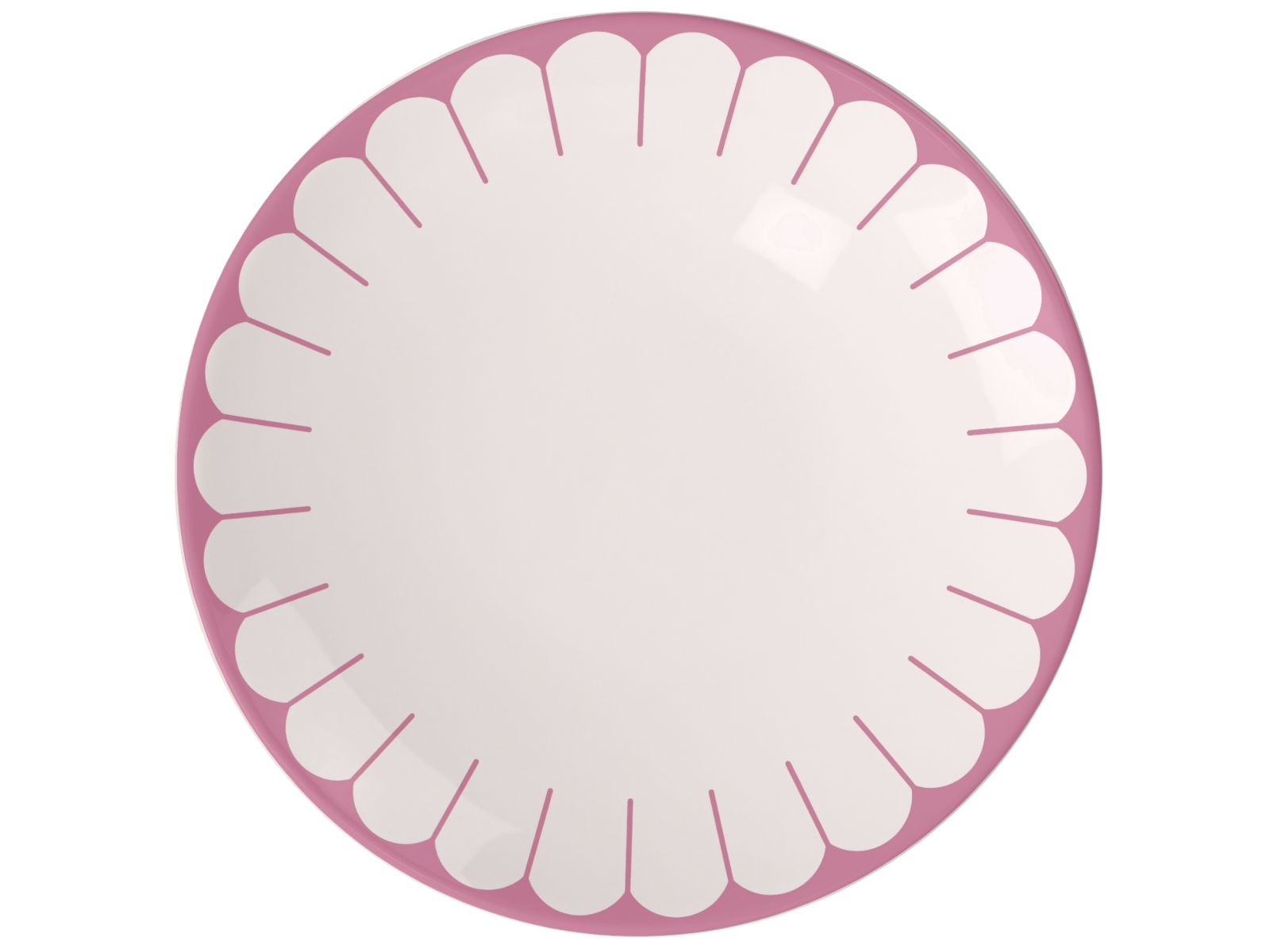 Villeroy & Boch Fleur couleur Frühstücks/Dessertteller 21cm Set4 - Produktbild 3