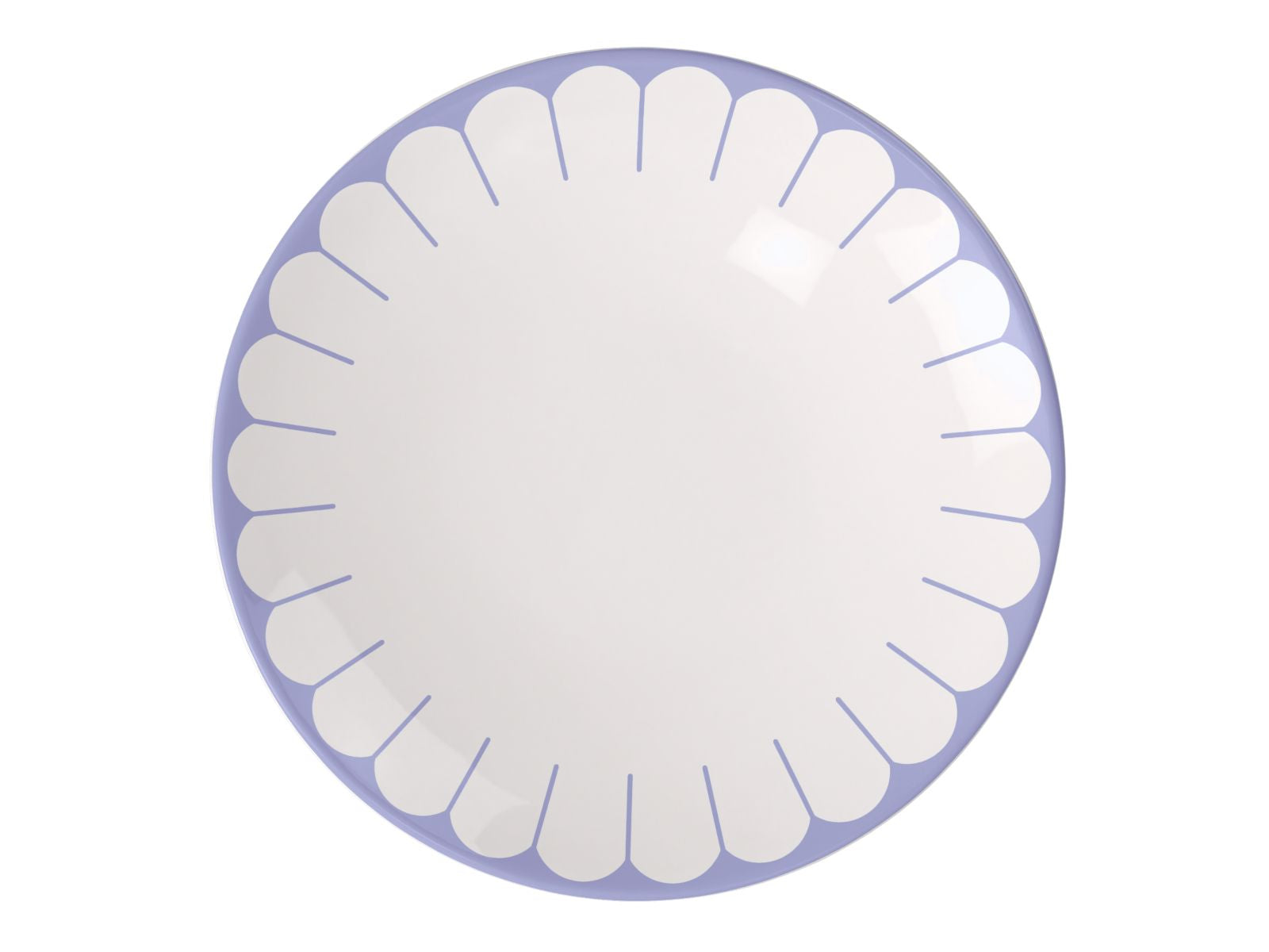 Villeroy & Boch Fleur couleur Frühstücks/Dessertteller 21cm Set4 - Produktbild 4