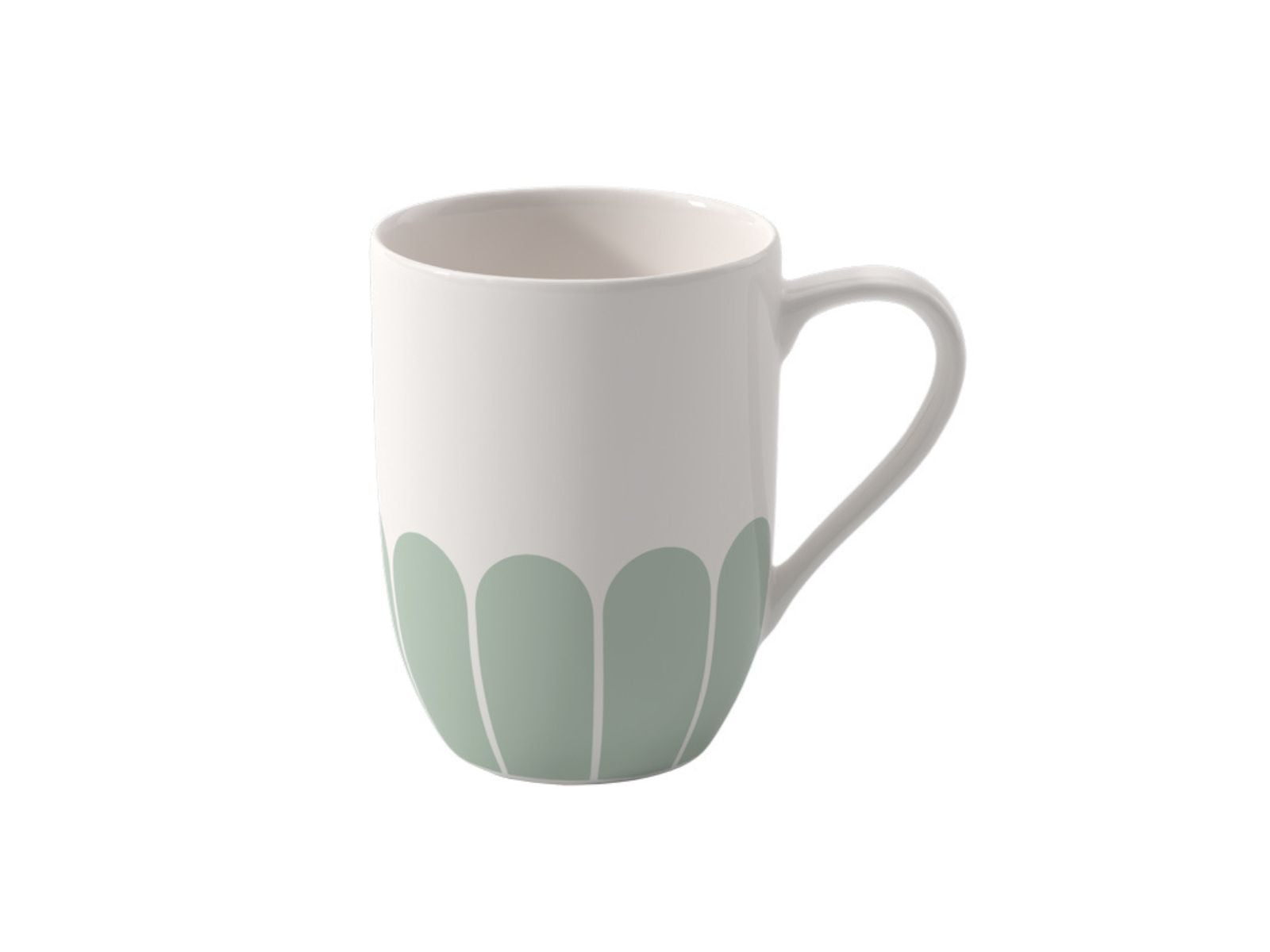 Villeroy & Boch Fleur Couleur Henkelbecher 0,29l Set4 - Produktbild 2