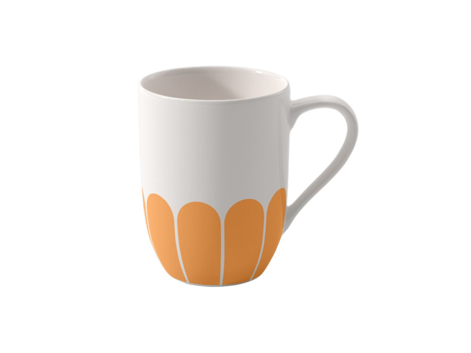 Villeroy & Boch Fleur Couleur Henkelbecher 0,29l Set4 - Produktbild 3